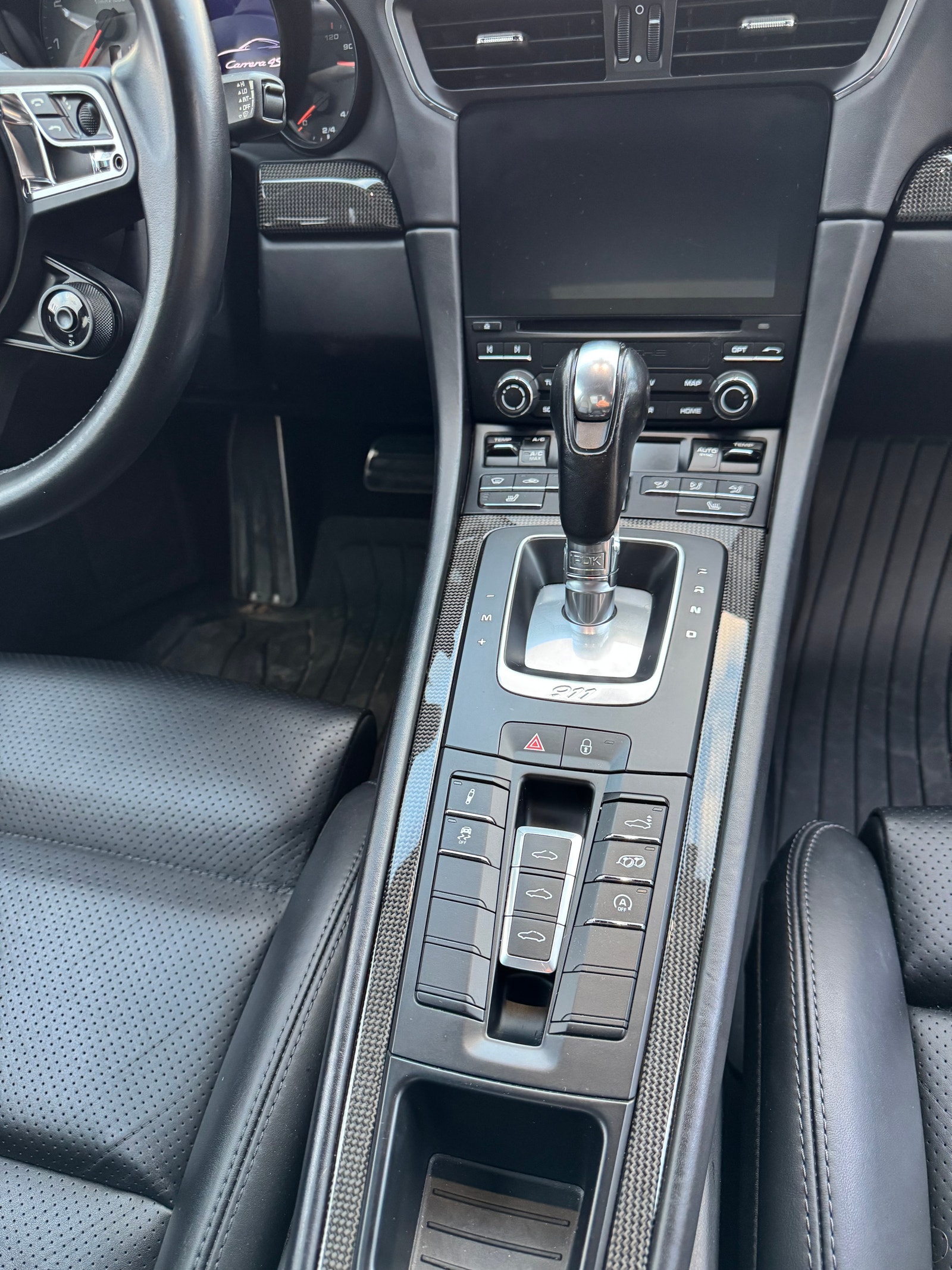 Porsche 911 Carrera 4S PDK, 7-trins, 420ps, 2017