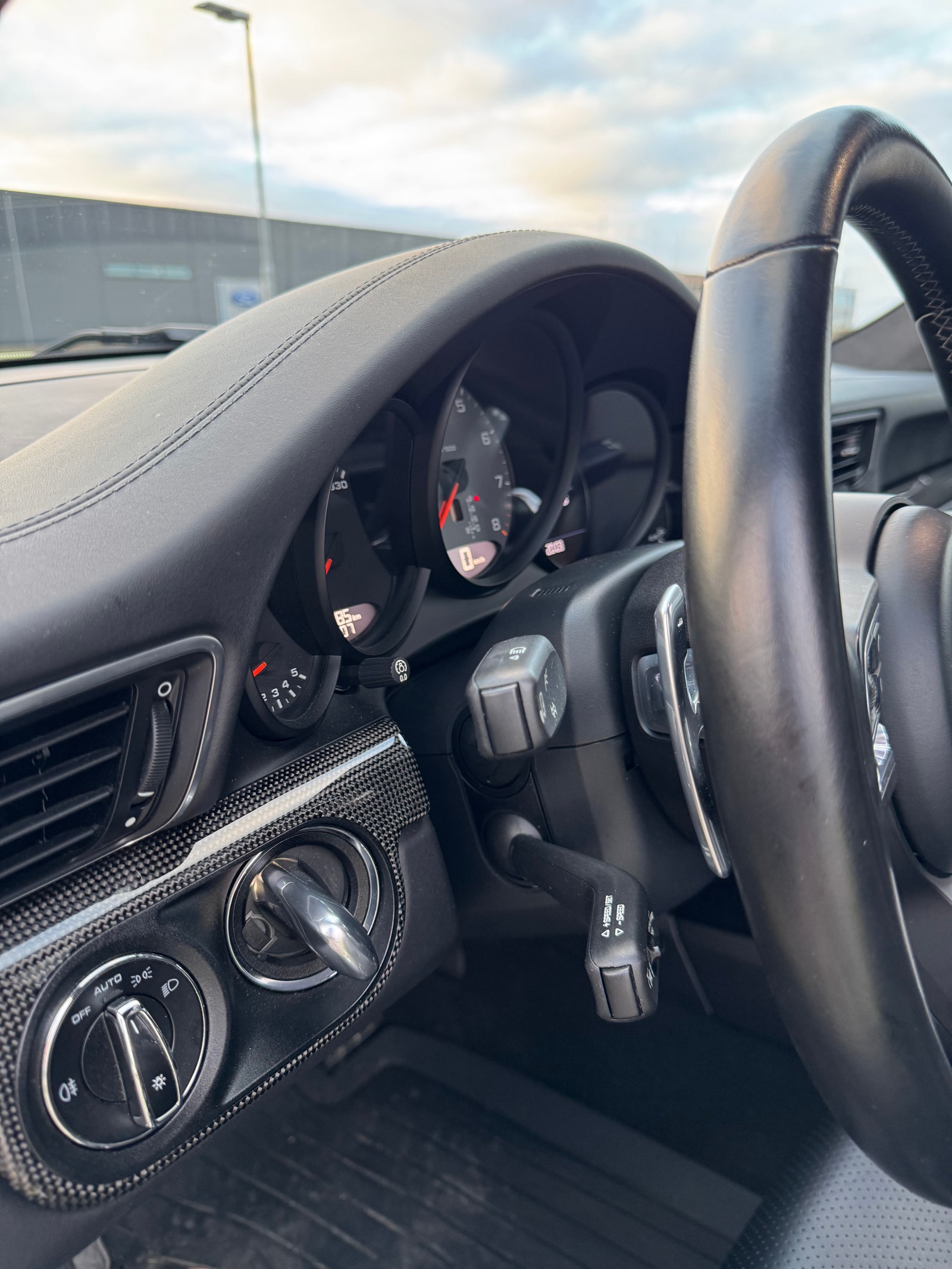 Porsche 911 Carrera 4S PDK, 7-trins, 420ps, 2017