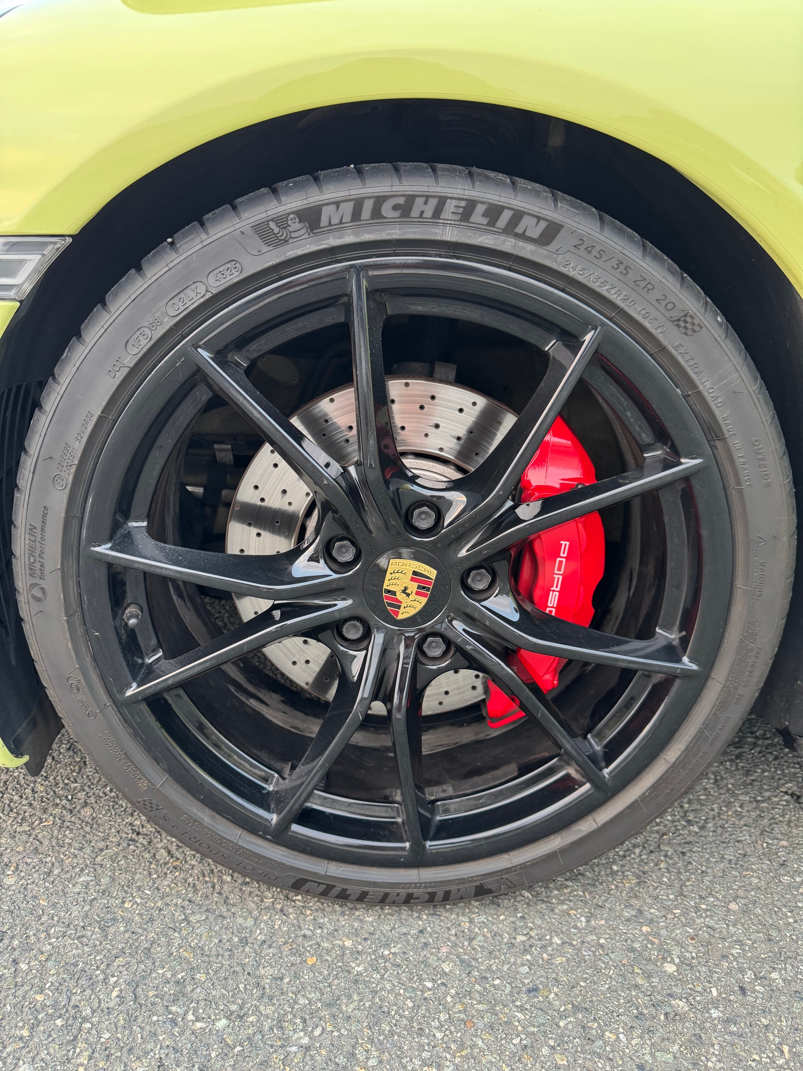 Porsche 911 Carrera 4S PDK, 7-trins, 420ps, 2017