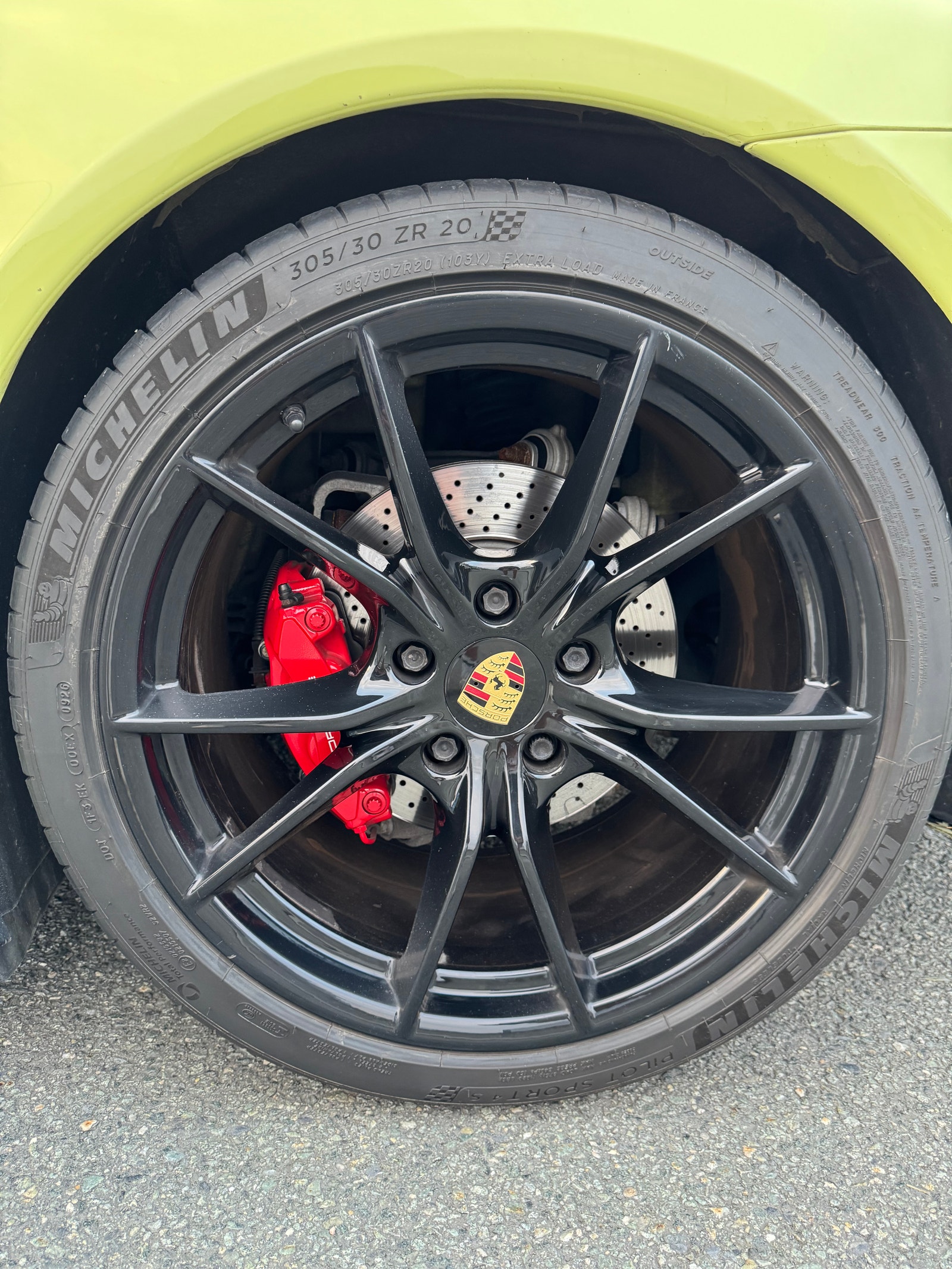 Porsche 911 Carrera 4S PDK, 7-trins, 420ps, 2017