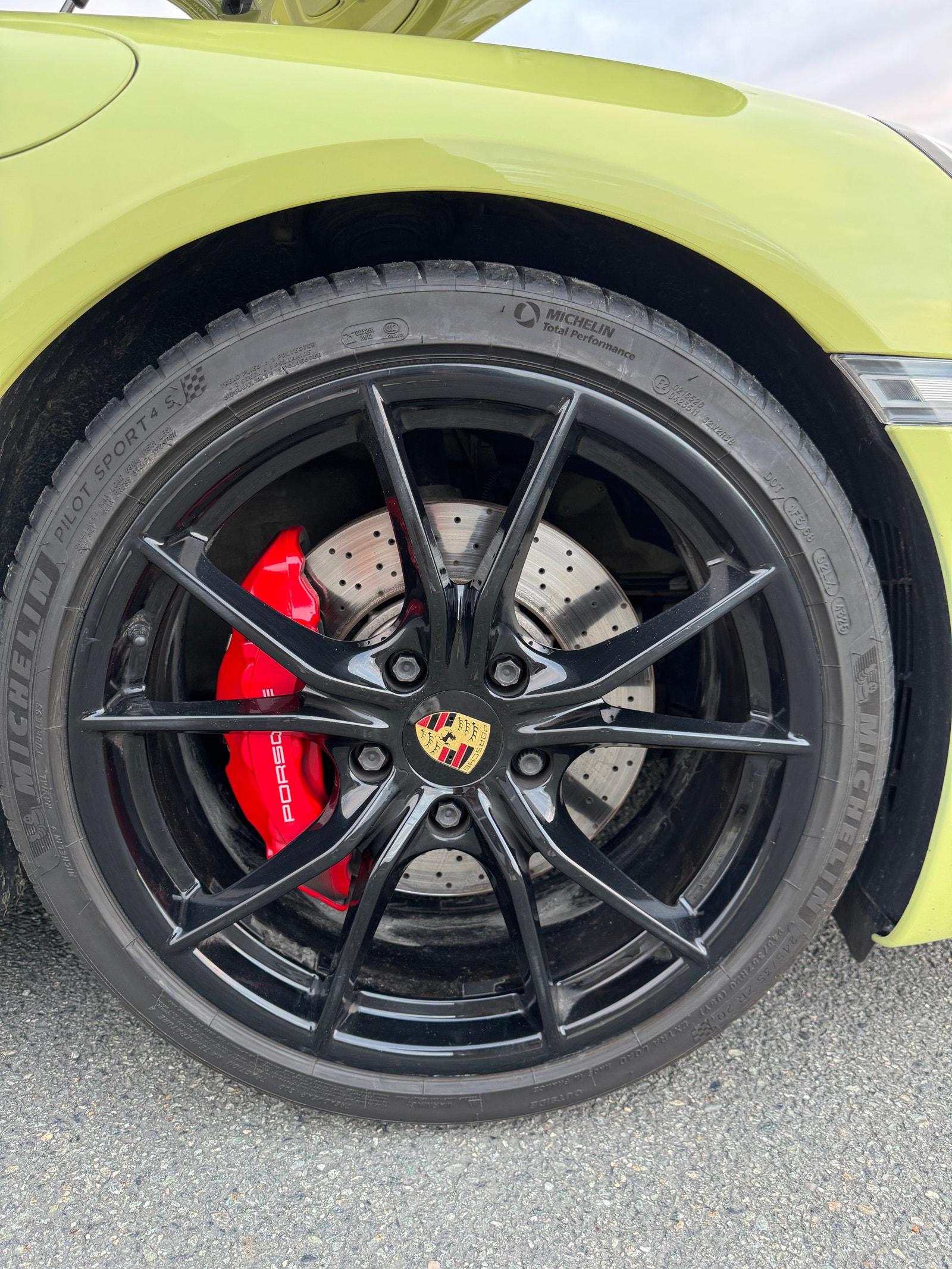 Porsche 911 Carrera 4S PDK, 7-trins, 420ps, 2017