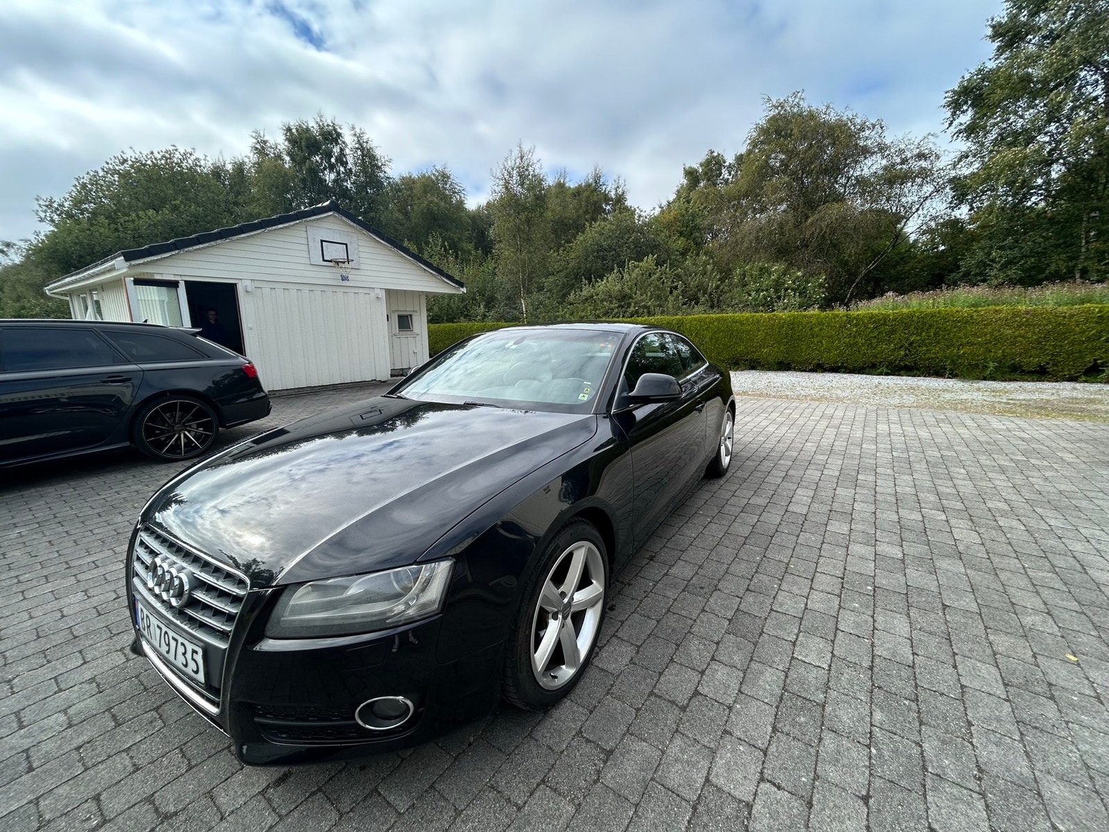 Audi A5 Coupé 2.7 TDI V6 DPF Multitronic, 190ps, 2008