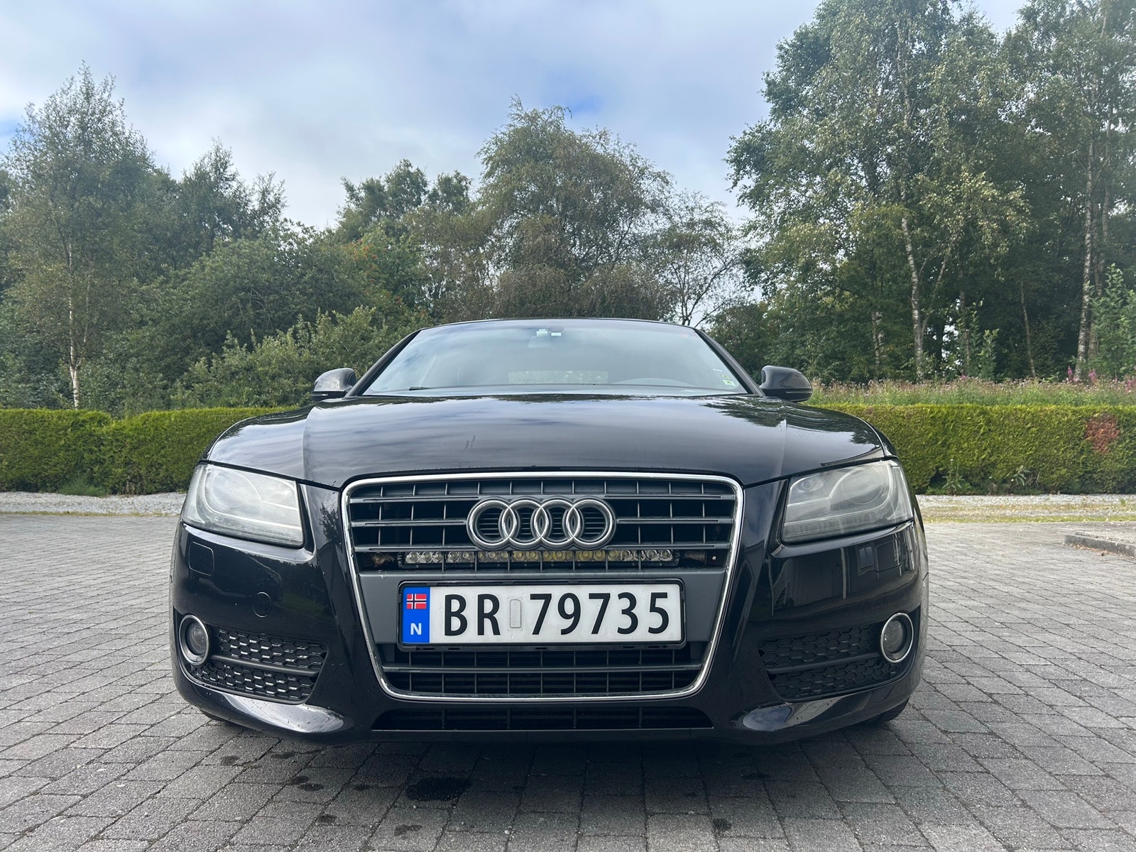 Audi A5 Coupé 2.7 TDI V6 DPF Multitronic, 190ps, 2008