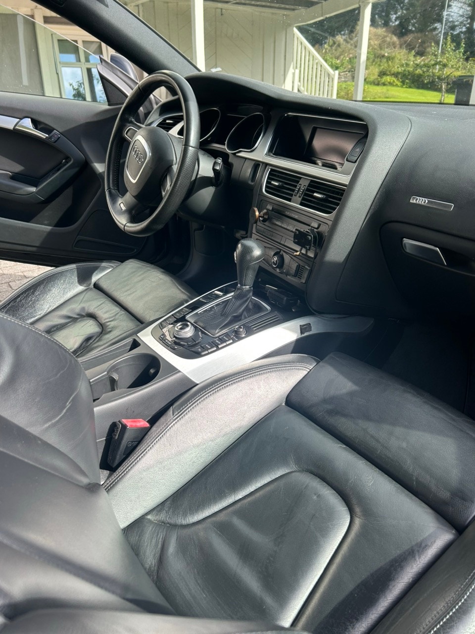 Audi A5 Coupé 2.7 TDI V6 DPF Multitronic, 190ps, 2008