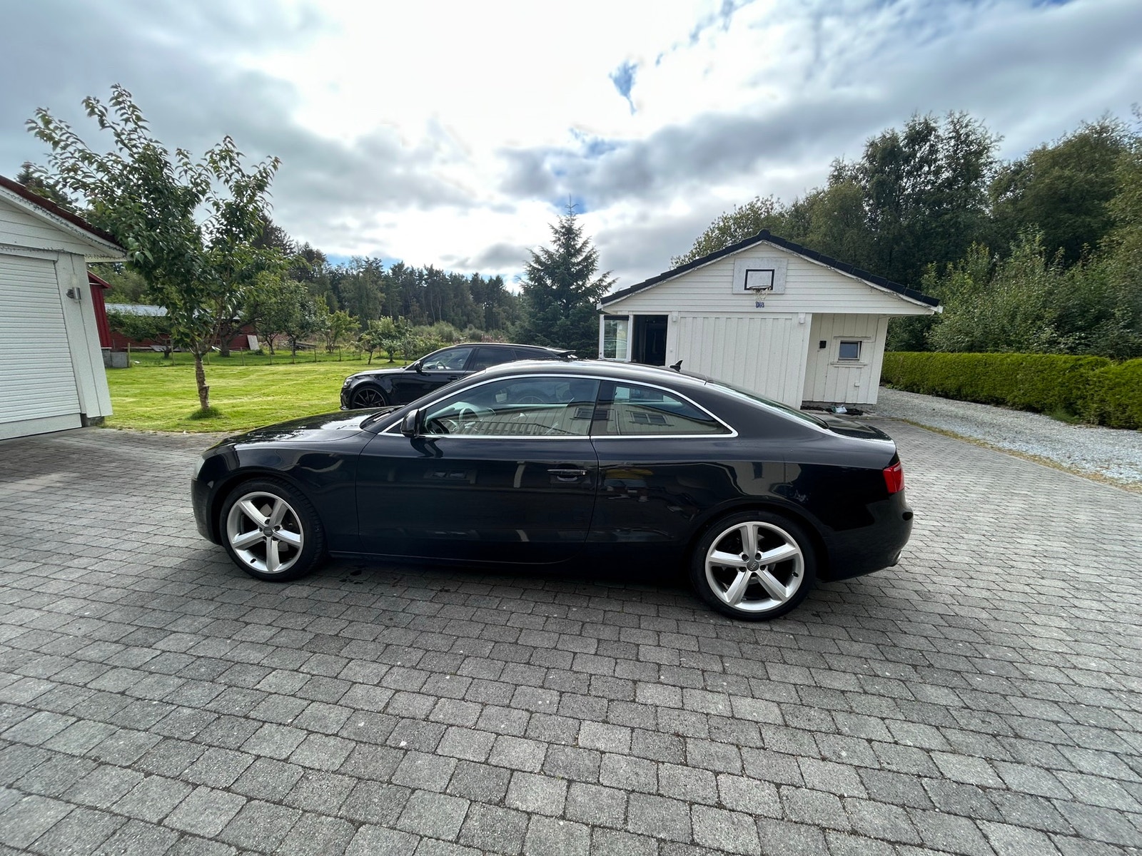 Audi A5 Coupé 2.7 TDI V6 DPF Multitronic, 190ps, 2008