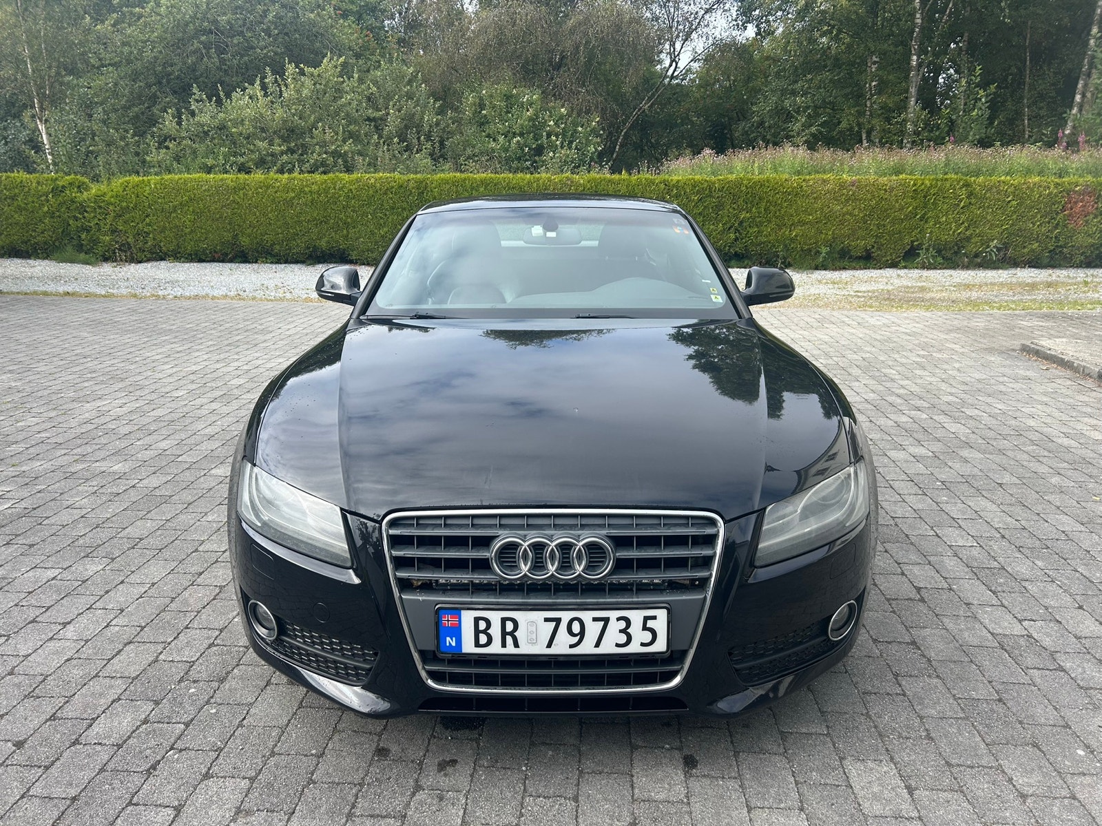 Audi A5 Coupé 2.7 TDI V6 DPF Multitronic, 190ps, 2008