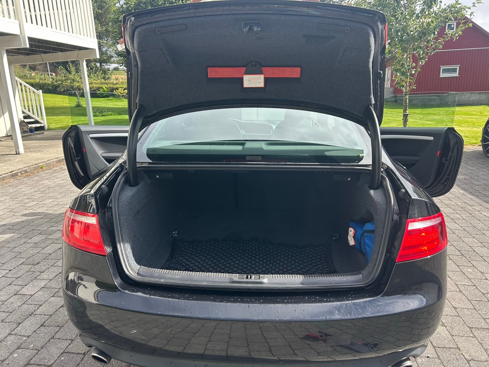 Audi A5 Coupé 2.7 TDI V6 DPF Multitronic, 190ps, 2008