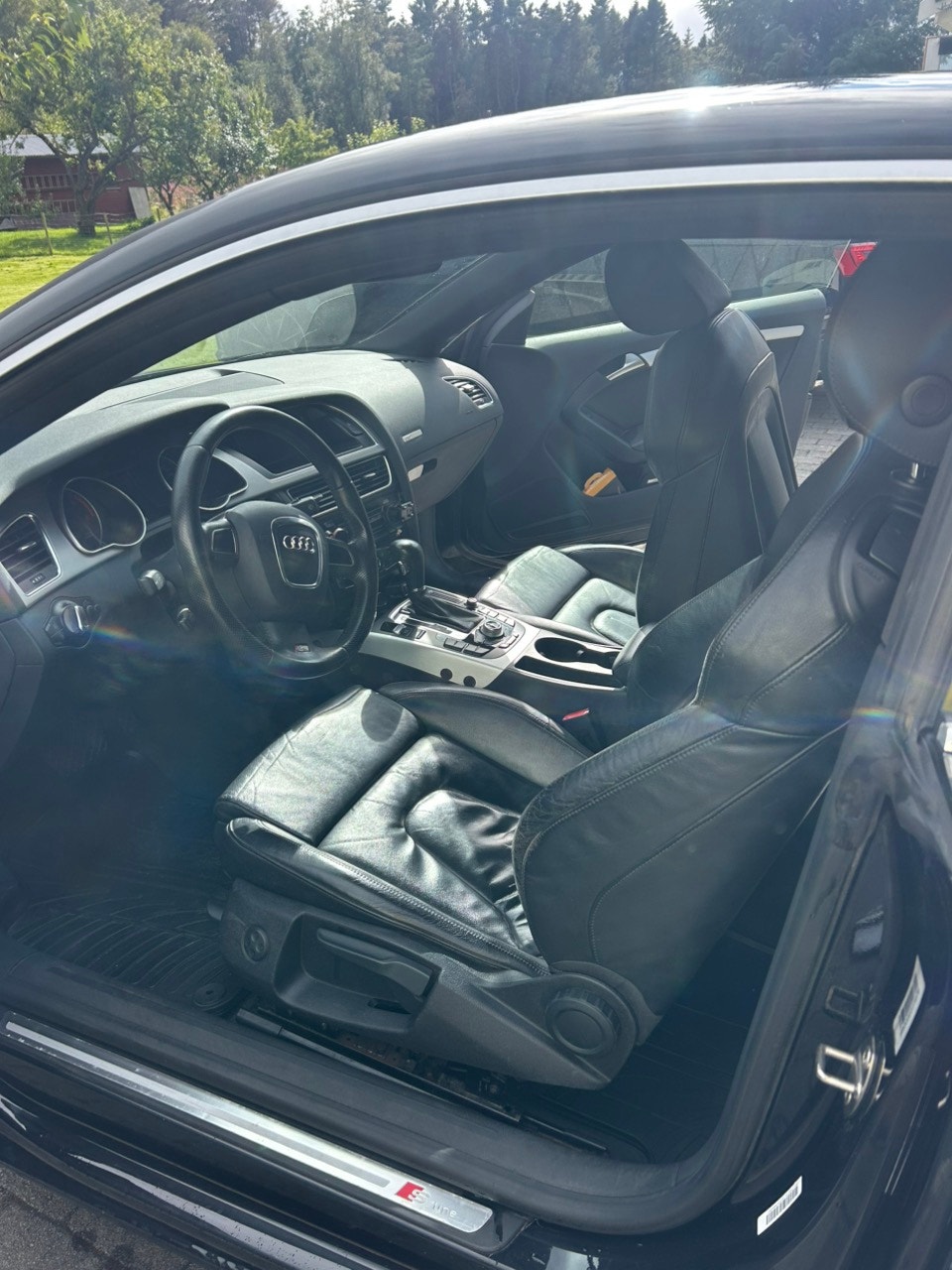 Audi A5 Coupé 2.7 TDI V6 DPF Multitronic, 190ps, 2008