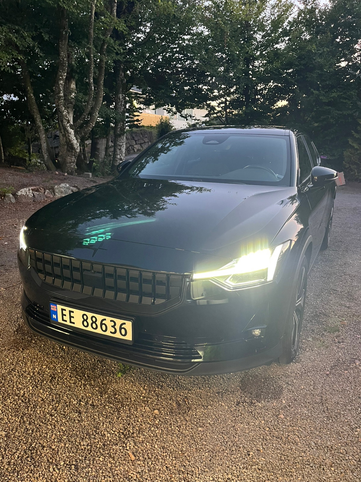 Polestar 2 Standard Range Single Motor, 231ps, 2023