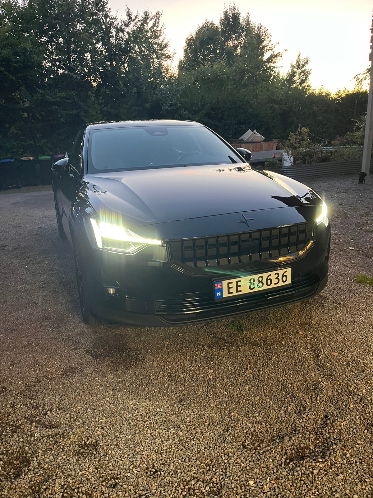 Polestar 2 Standard Range Single Motor, 231ps, 2023