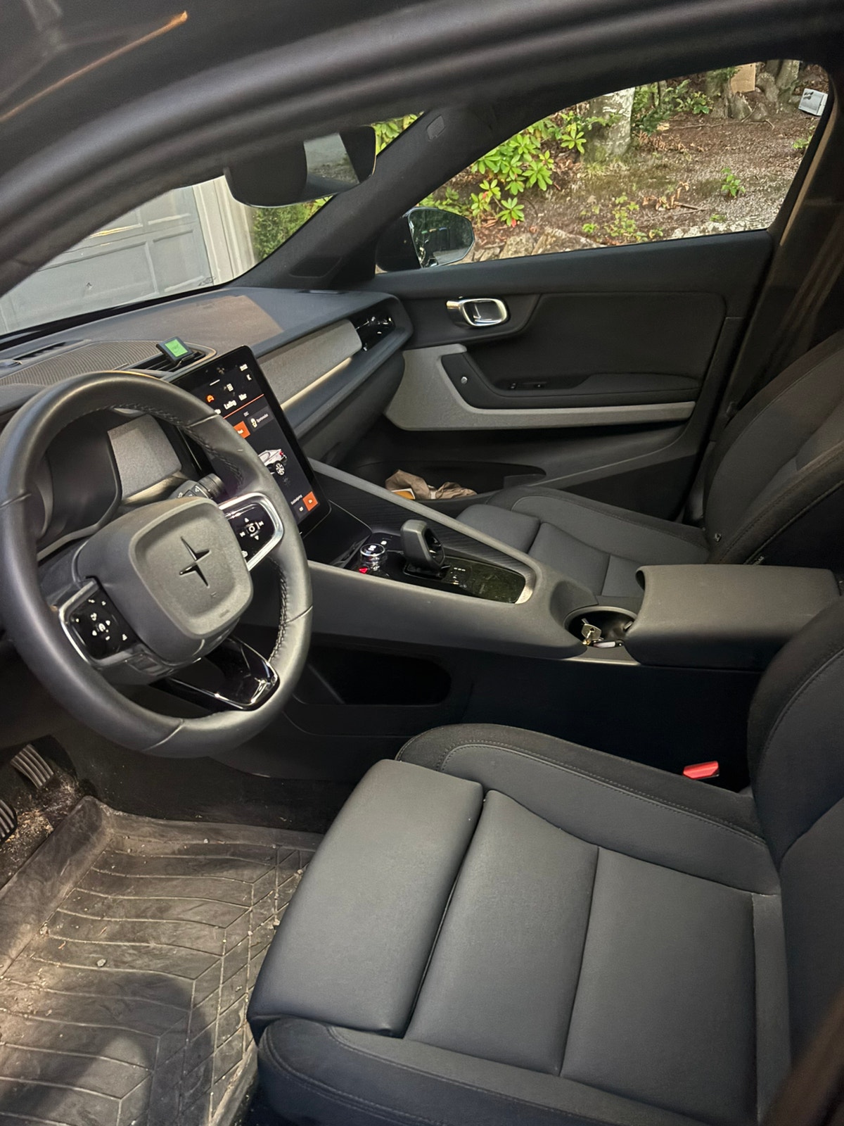 Polestar 2 Standard Range Single Motor, 231ps, 2023