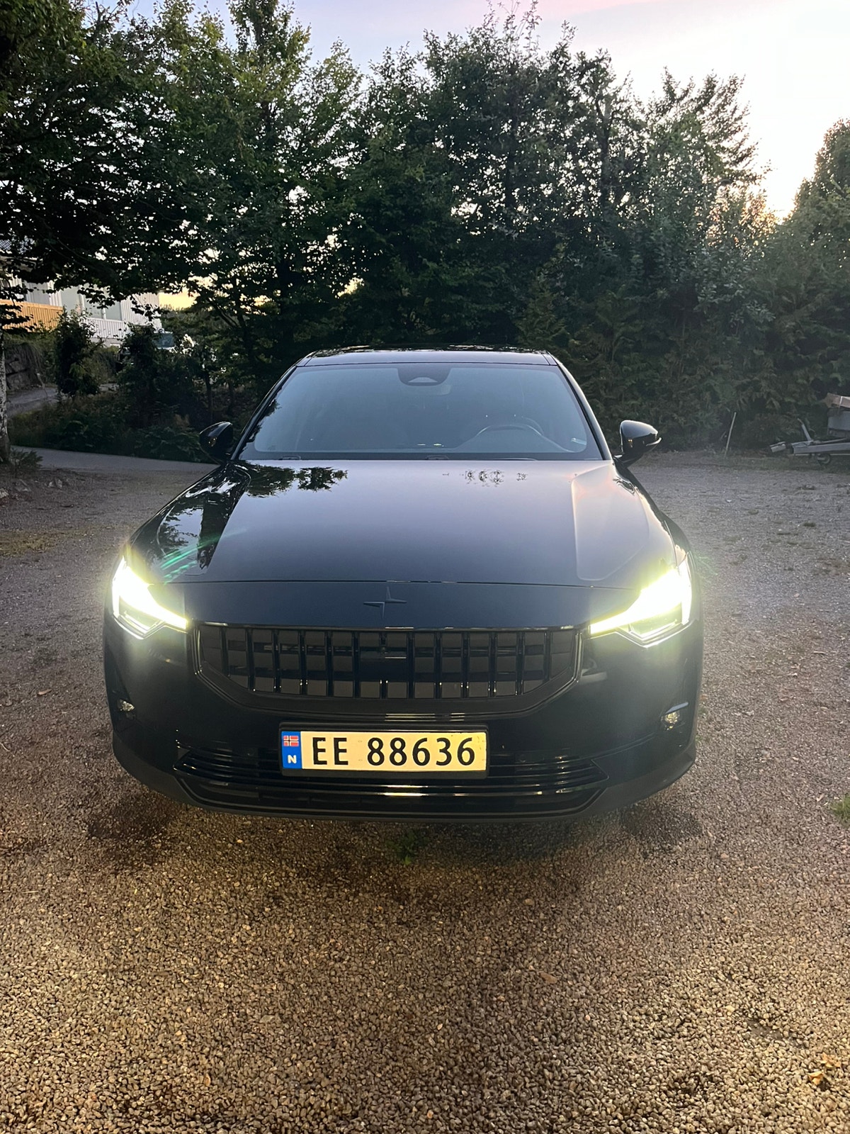 Polestar 2 Standard Range Single Motor, 231ps, 2023