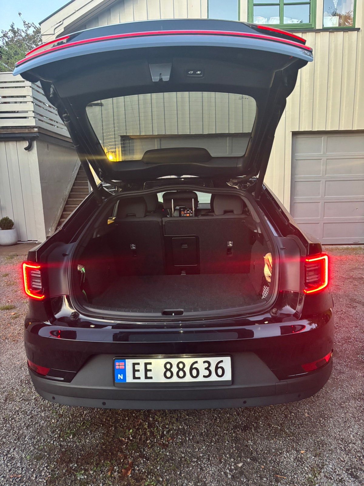 Polestar 2 Standard Range Single Motor, 231ps, 2023