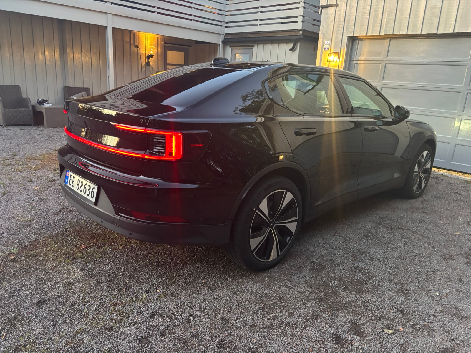 Polestar 2 Standard Range Single Motor, 231ps, 2023