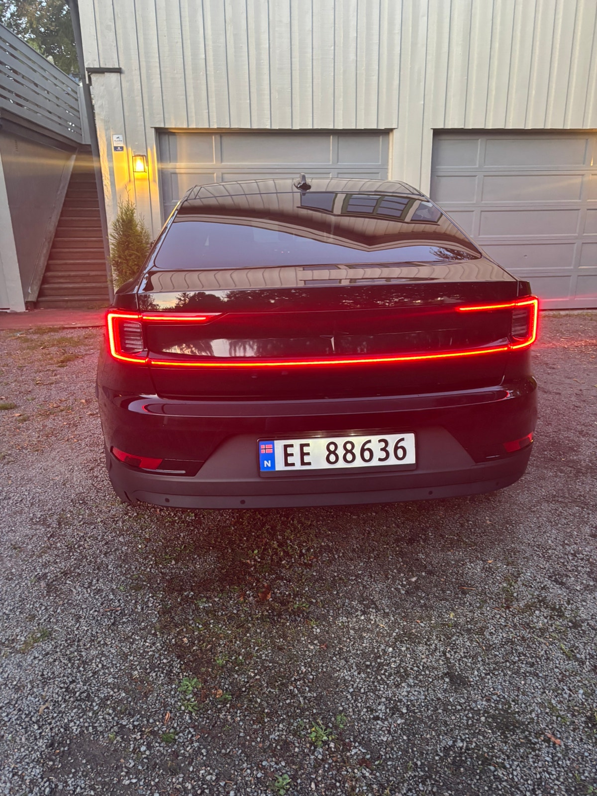 Polestar 2 Standard Range Single Motor, 231ps, 2023