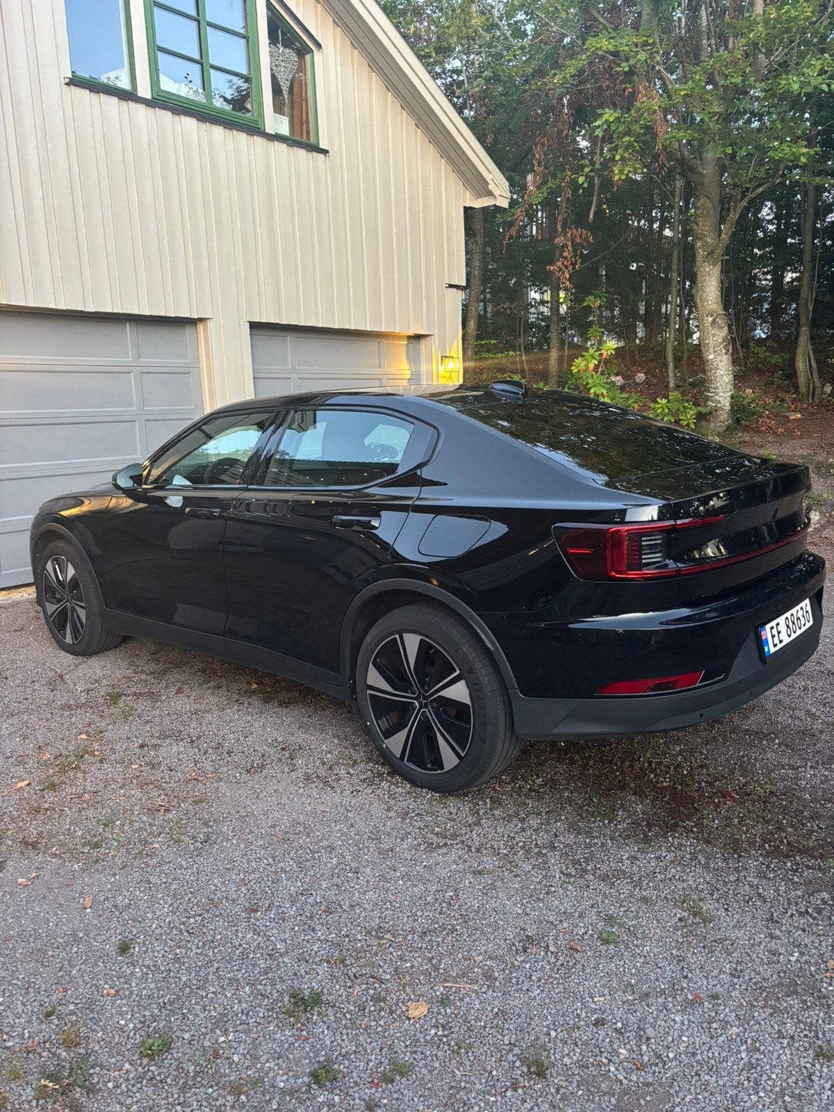 Polestar 2 Standard Range Single Motor, 231ps, 2023