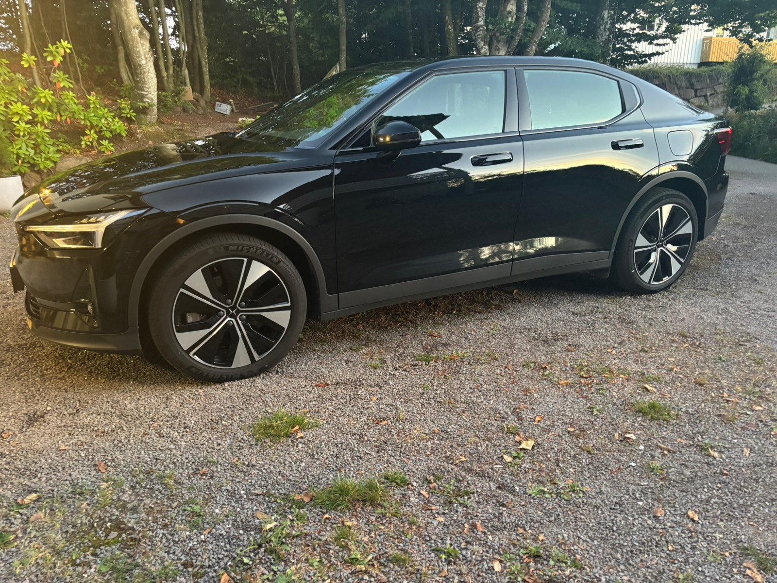 Polestar 2 Standard Range Single Motor, 231ps, 2023