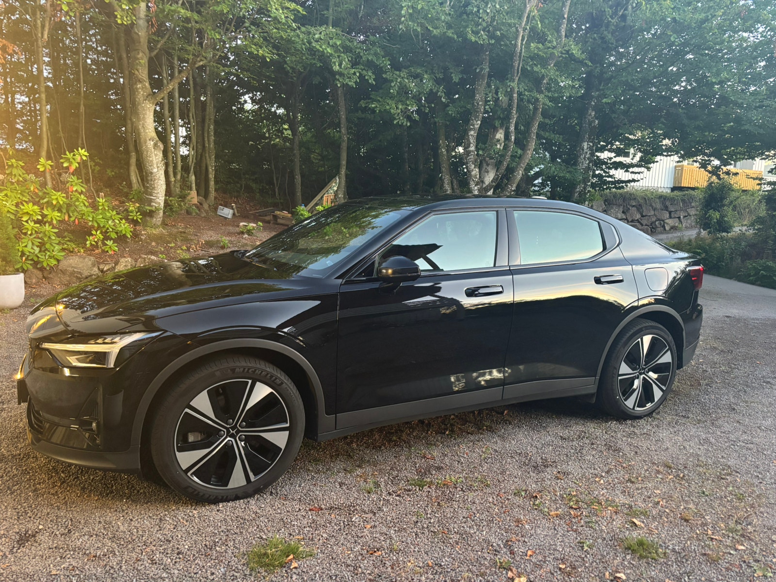 Polestar 2 Standard Range Single Motor, 231ps, 2023