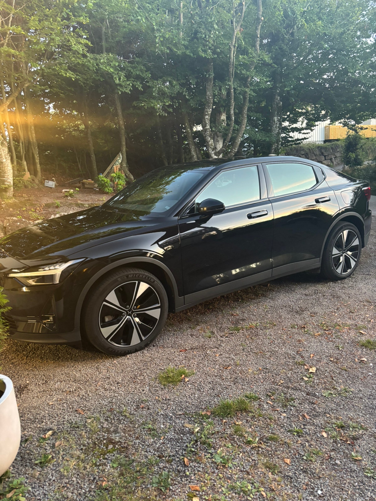 Polestar 2 Standard Range Single Motor, 231ps, 2023