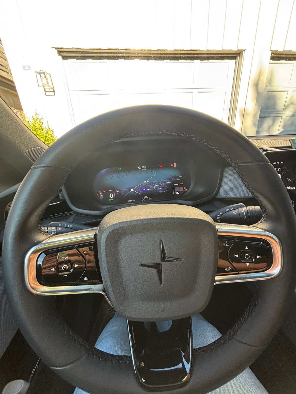 Polestar 2 Standard Range Single Motor, 231ps, 2023