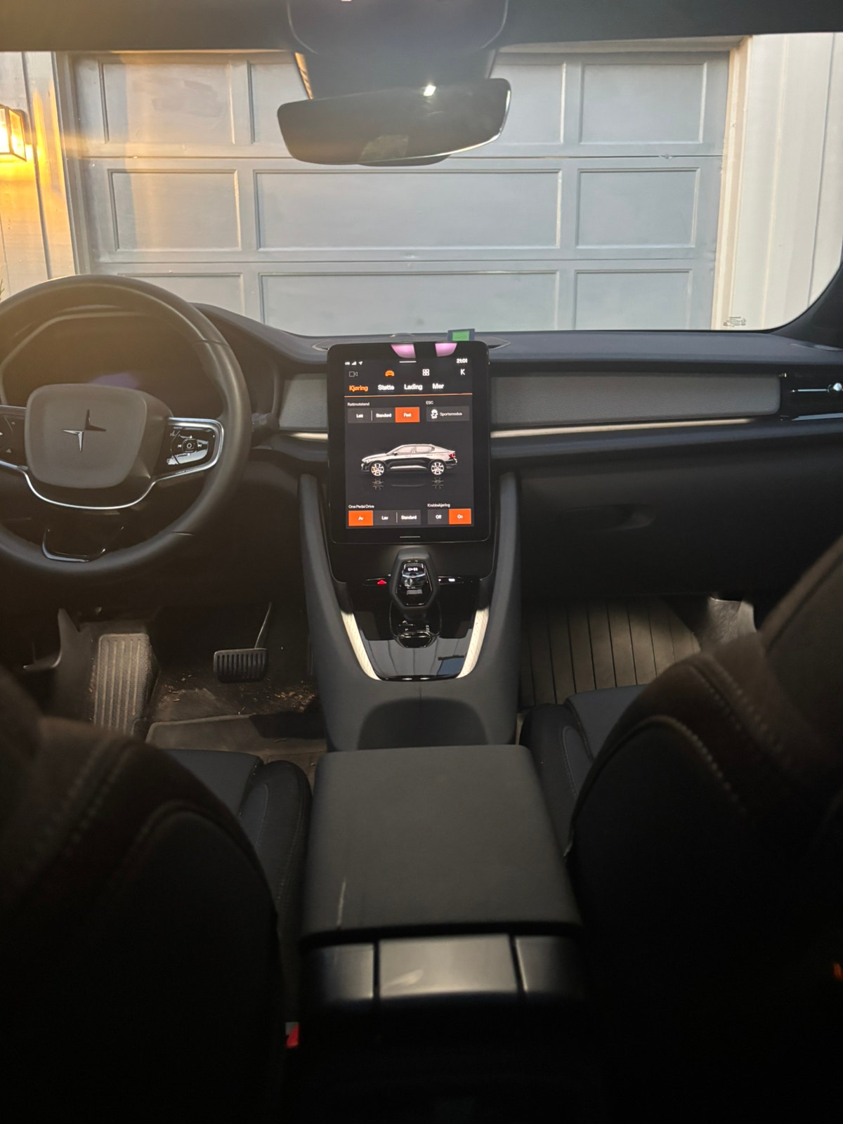 Polestar 2 Standard Range Single Motor, 231ps, 2023