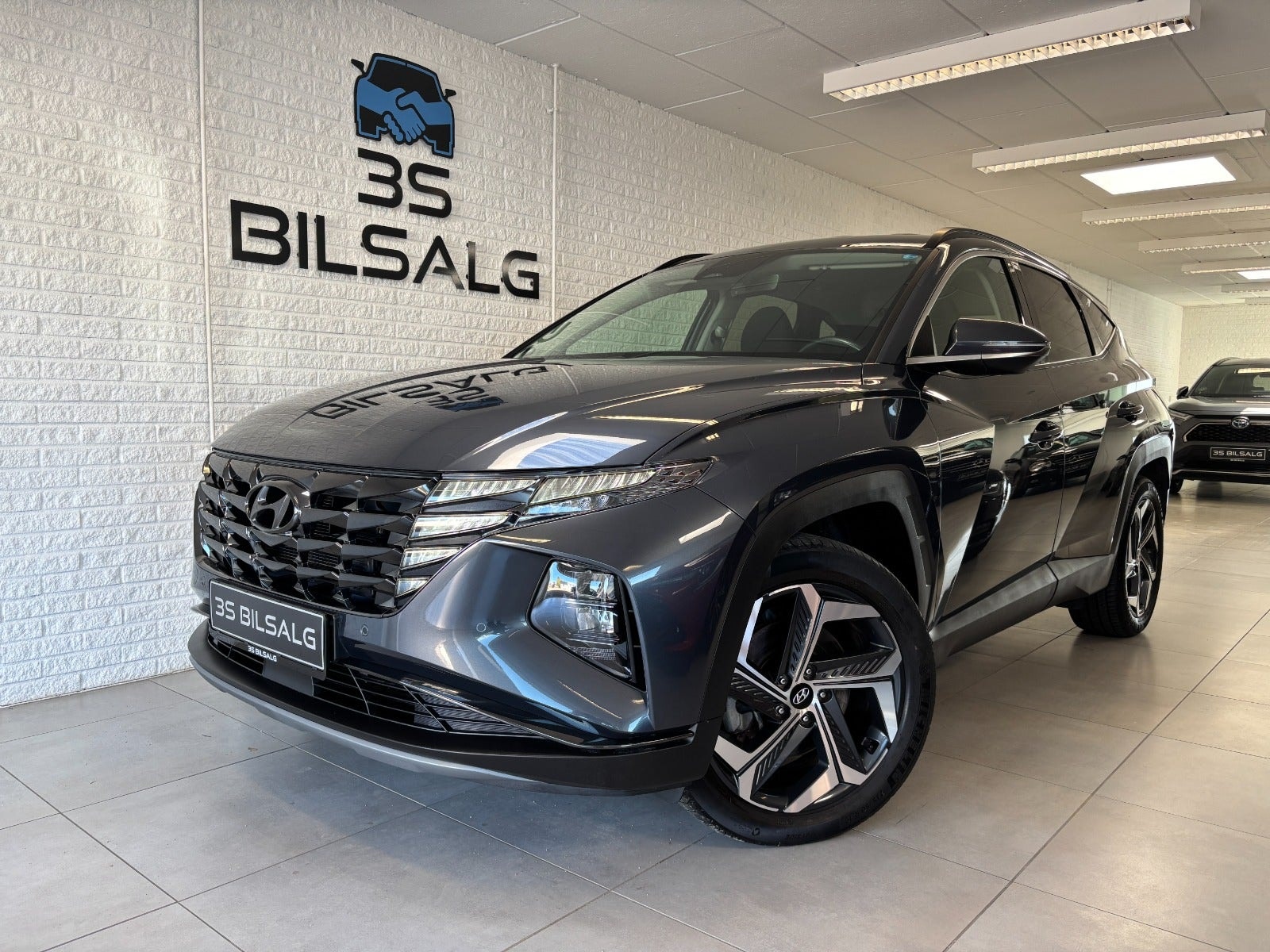 Hyundai Tucson PHEV Automatic, 6-trins, 265ps, 2022