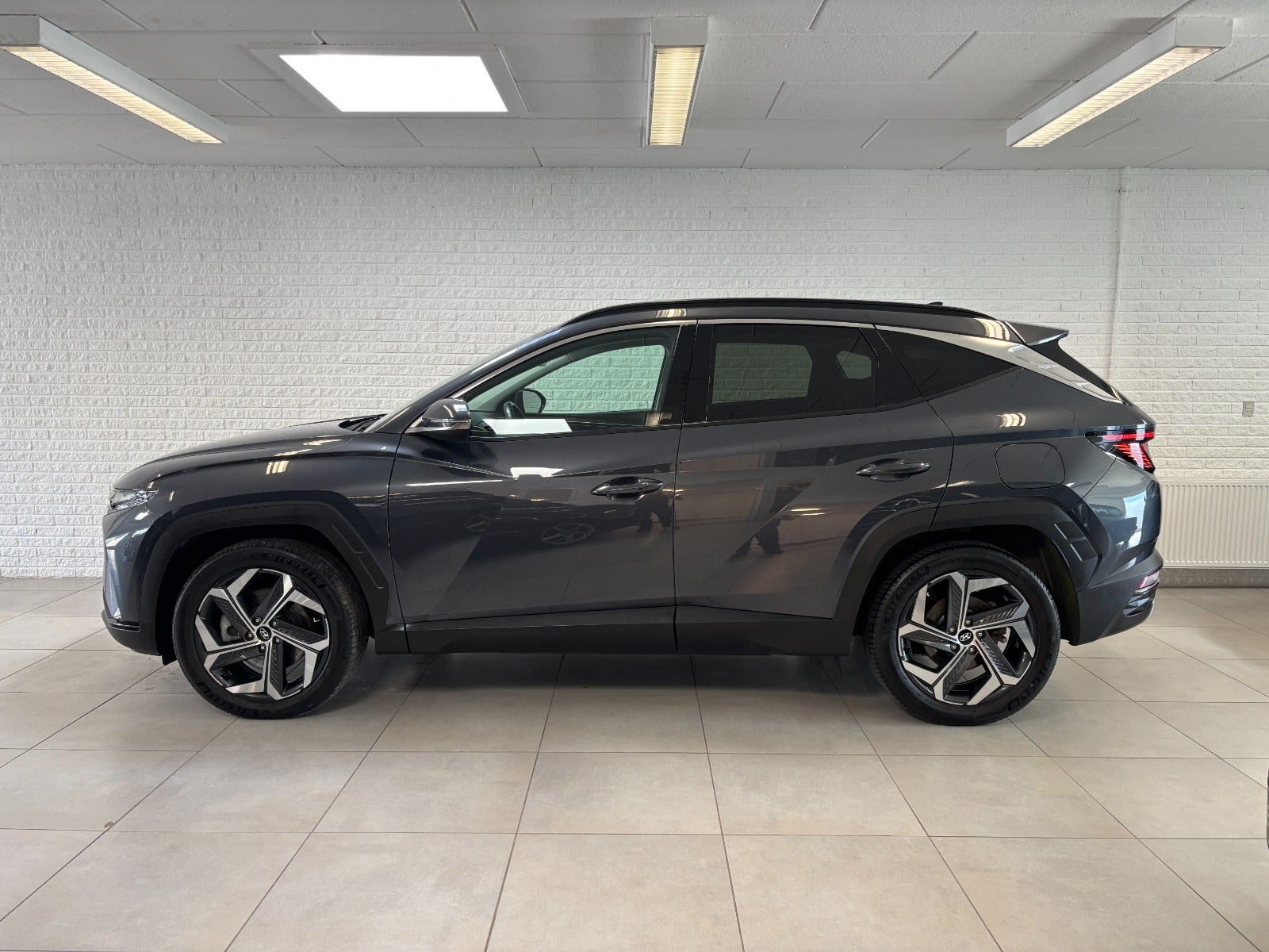 Hyundai Tucson PHEV Automatic, 6-trins, 265ps, 2022