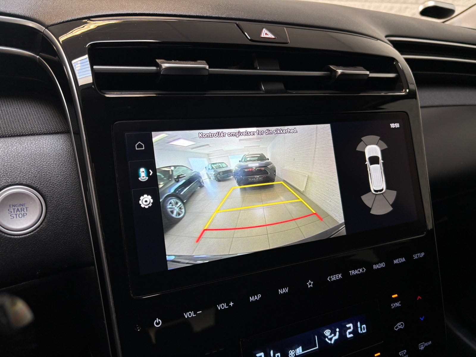 Hyundai Tucson PHEV Automatic, 6-trins, 265ps, 2022