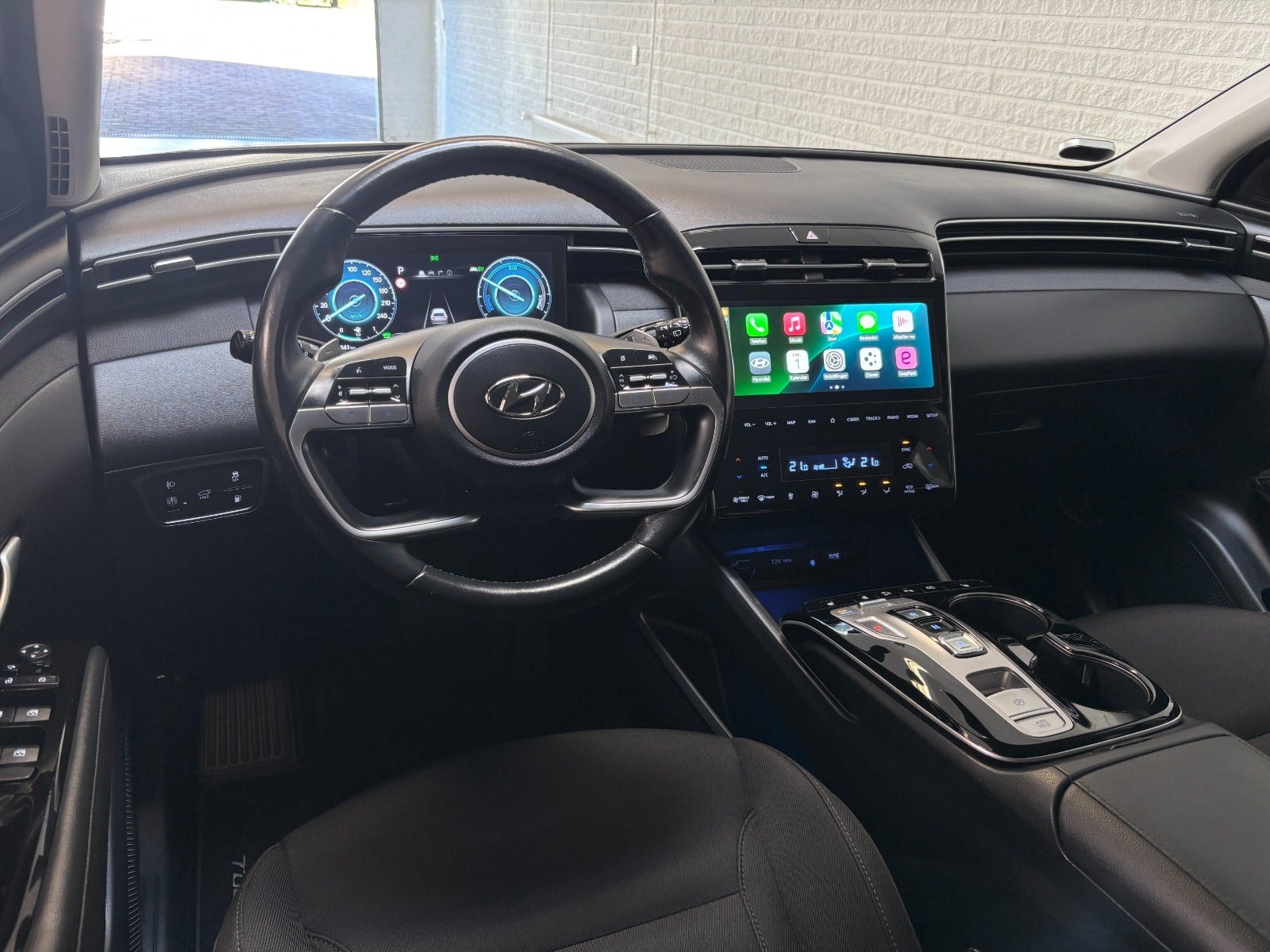 Hyundai Tucson PHEV Automatic, 6-trins, 265ps, 2022