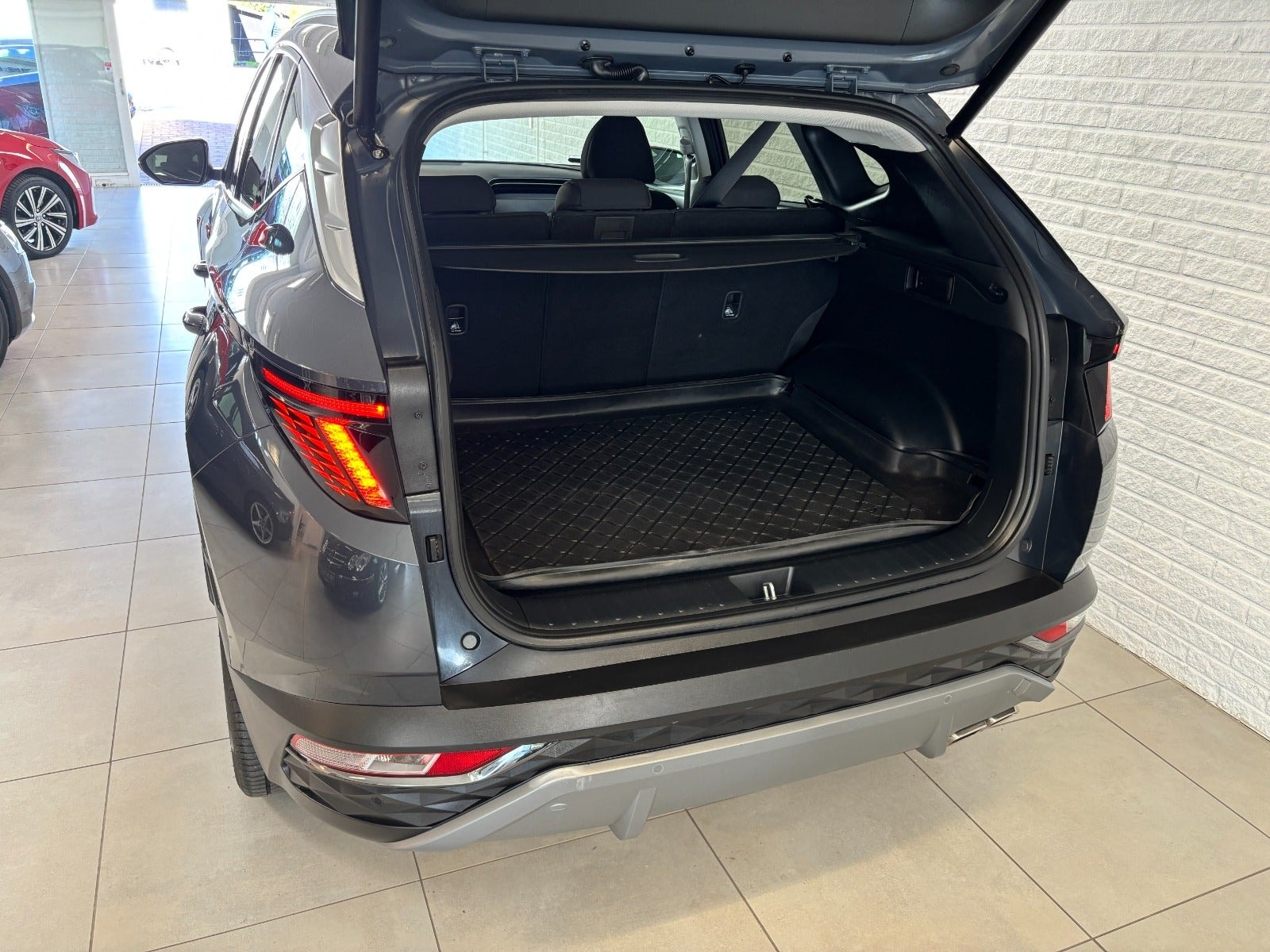 Hyundai Tucson PHEV Automatic, 6-trins, 265ps, 2022
