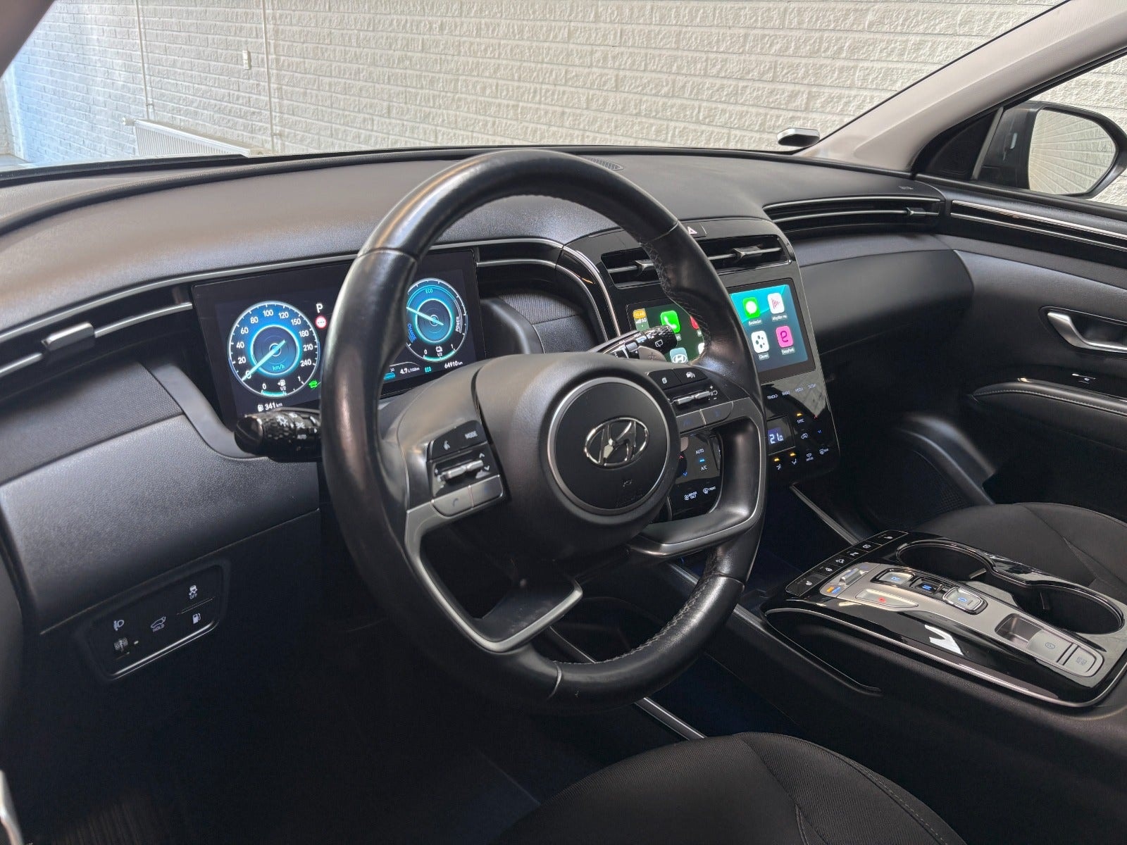 Hyundai Tucson PHEV Automatic, 6-trins, 265ps, 2022