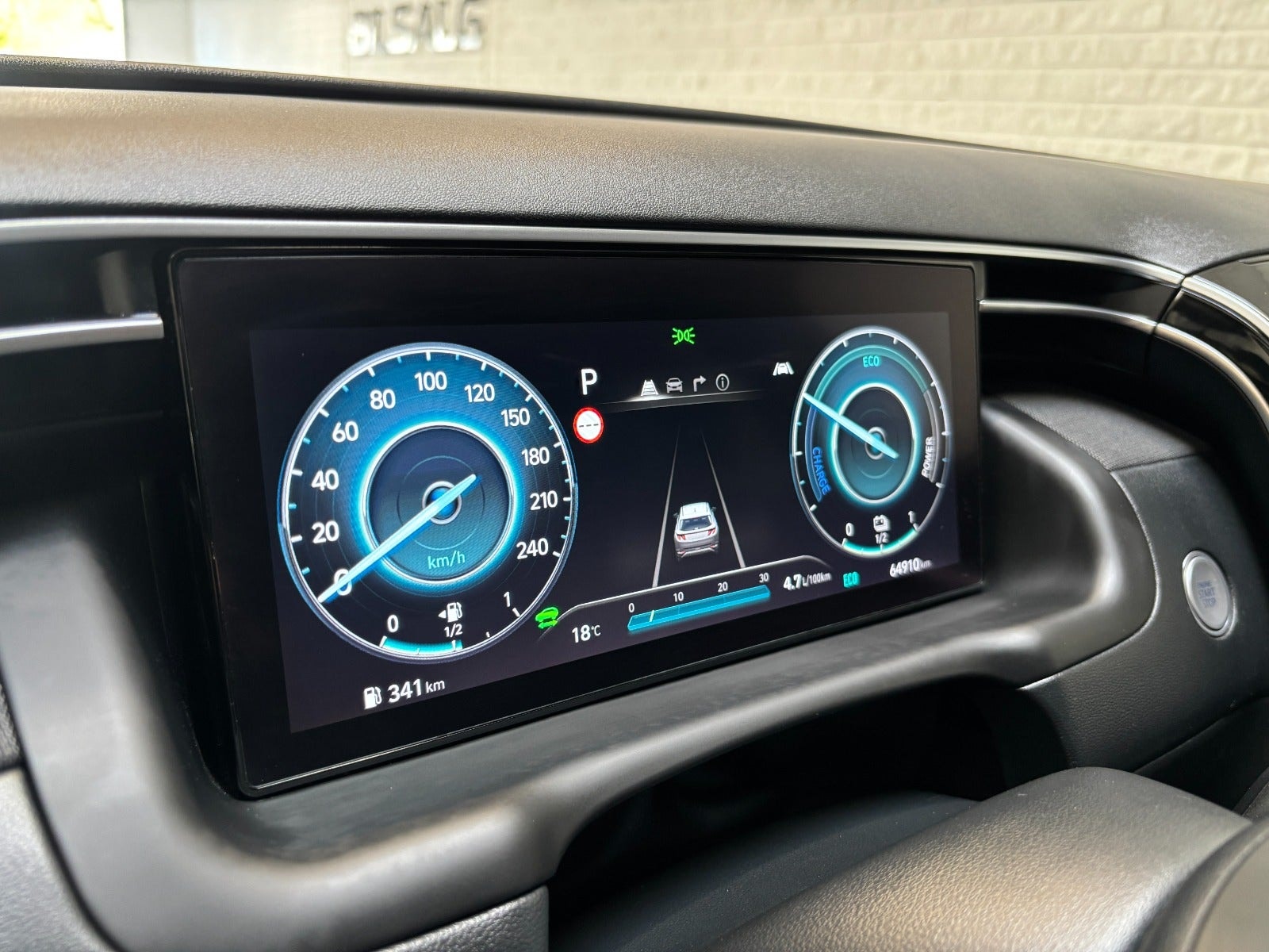 Hyundai Tucson PHEV Automatic, 6-trins, 265ps, 2022