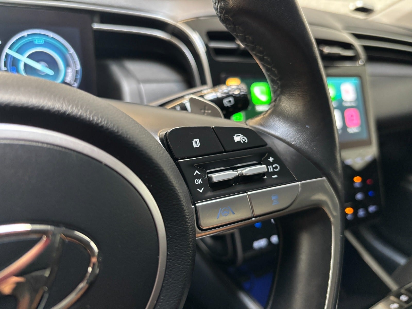Hyundai Tucson PHEV Automatic, 6-trins, 265ps, 2022