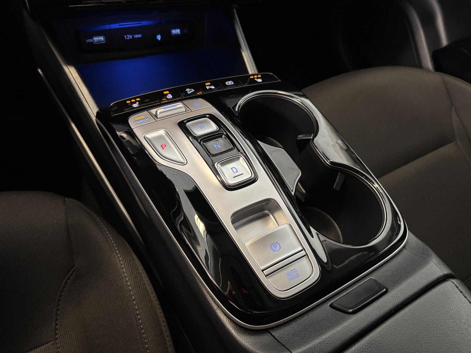 Hyundai Tucson PHEV Automatic, 6-trins, 265ps, 2022