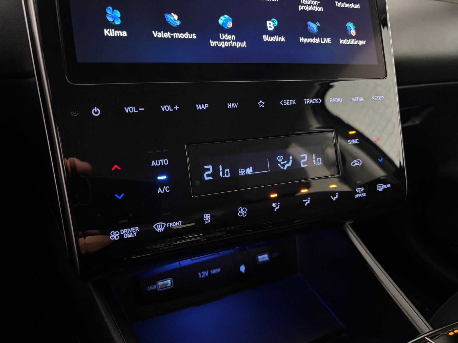 Hyundai Tucson PHEV Automatic, 6-trins, 265ps, 2022