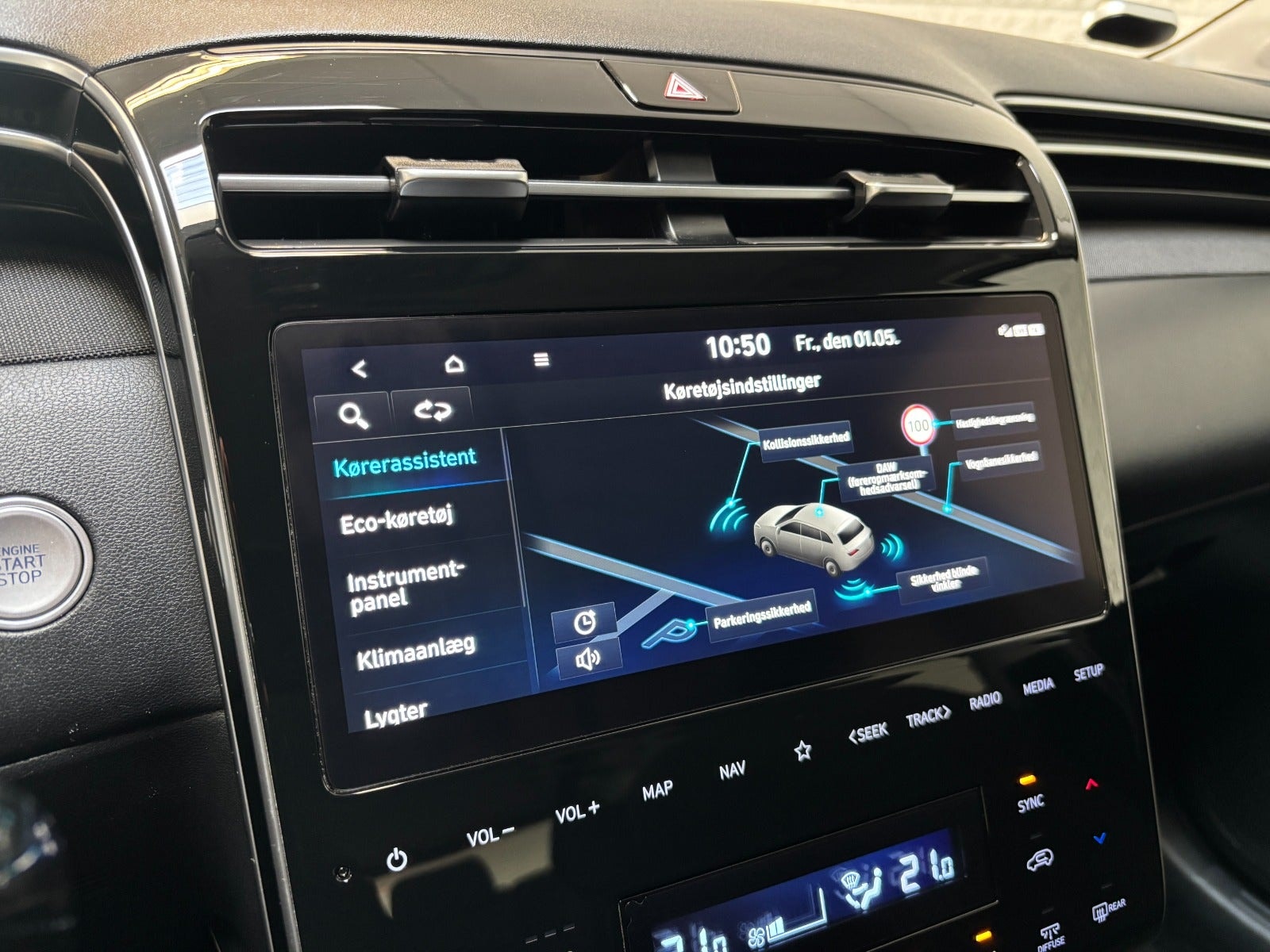 Hyundai Tucson PHEV Automatic, 6-trins, 265ps, 2022