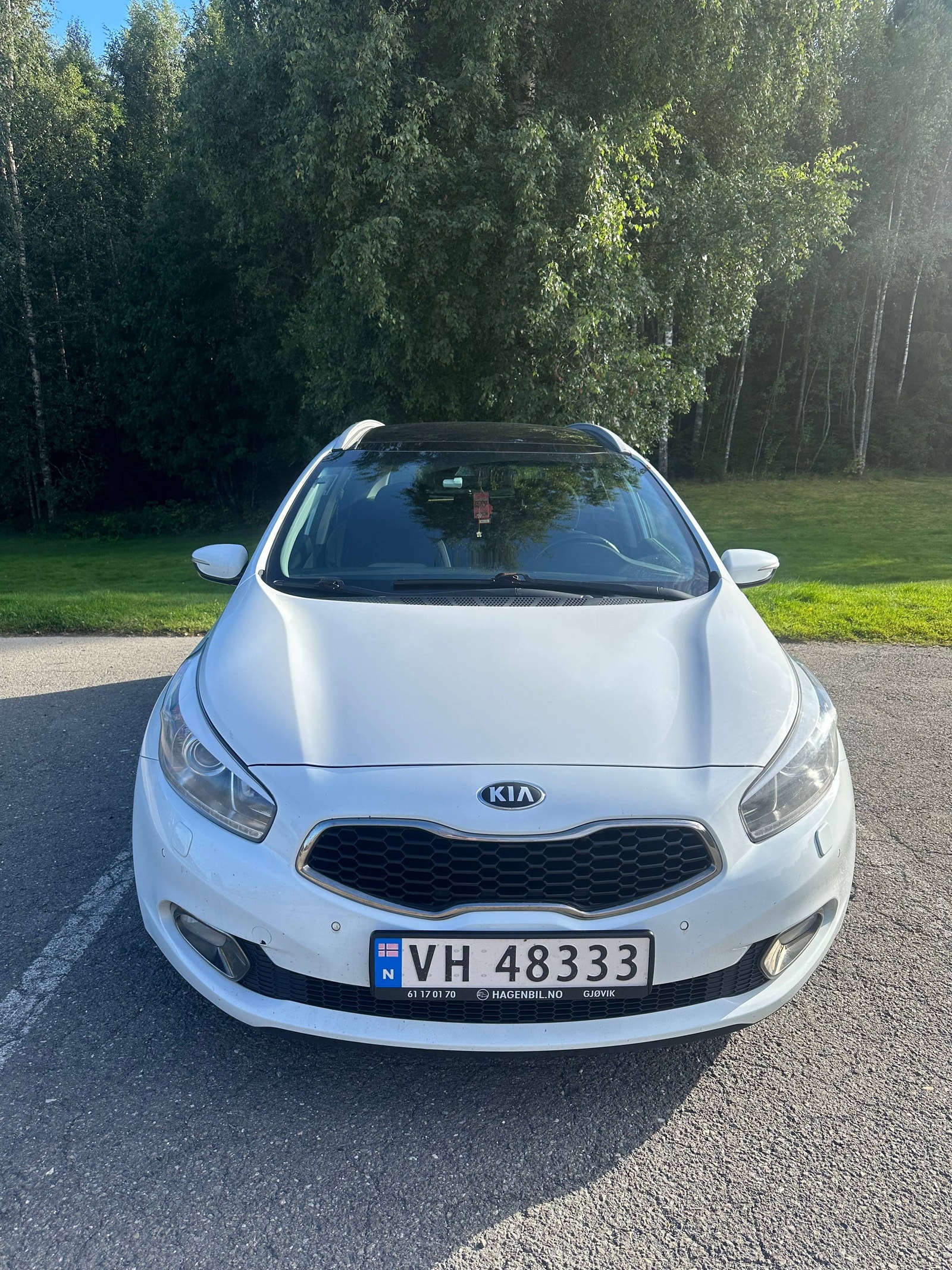 Kia cee'd_sw 1.6 CRDi Automatic, 110hp, 2013