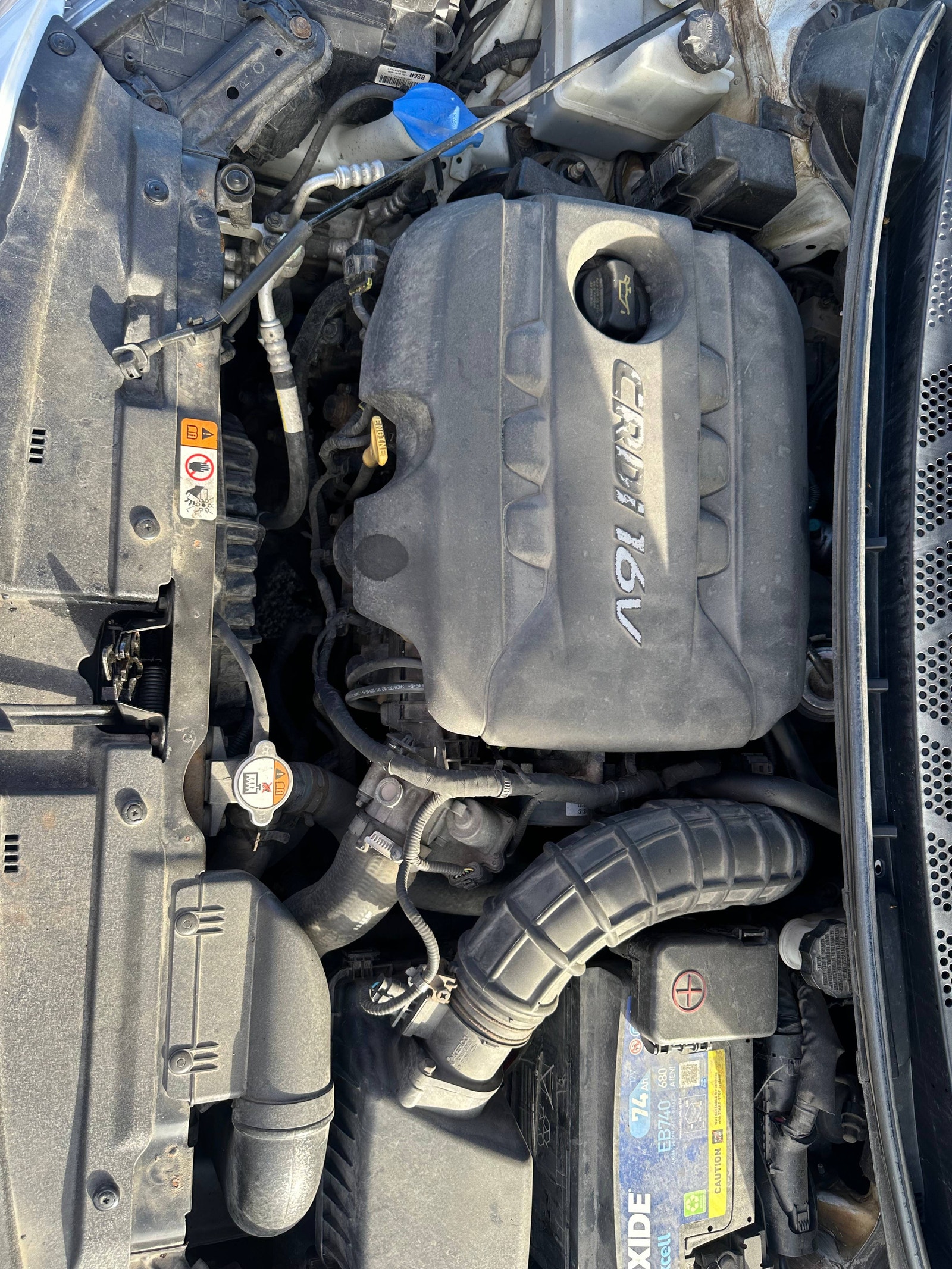 Kia cee'd_sw 1.6 CRDi Automatic, 110hp, 2013