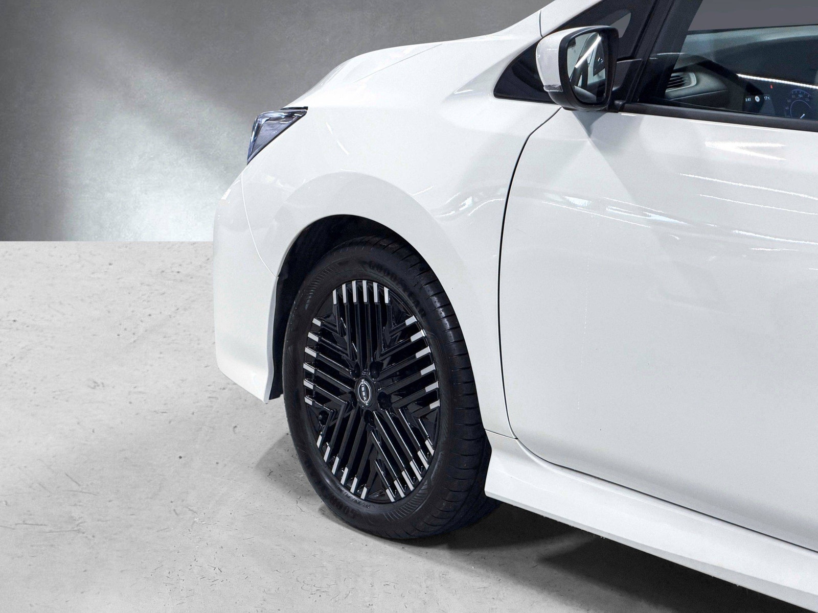 Nissan Leaf, 150ps, 2024