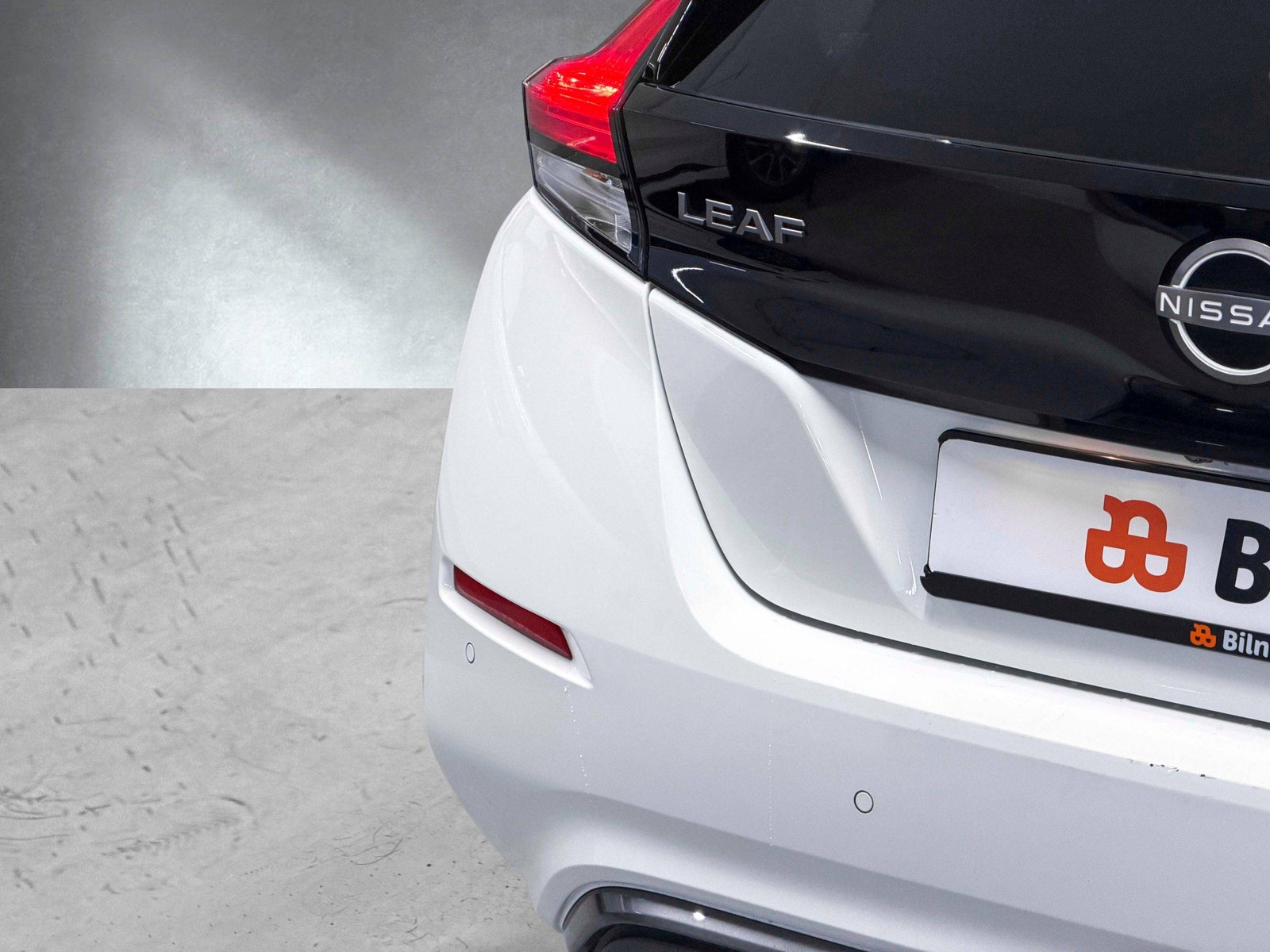 Nissan Leaf, 150ps, 2024