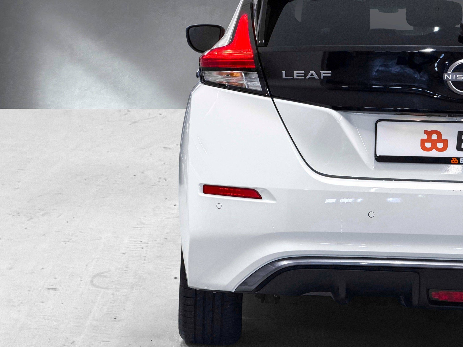 Nissan Leaf, 150ps, 2024