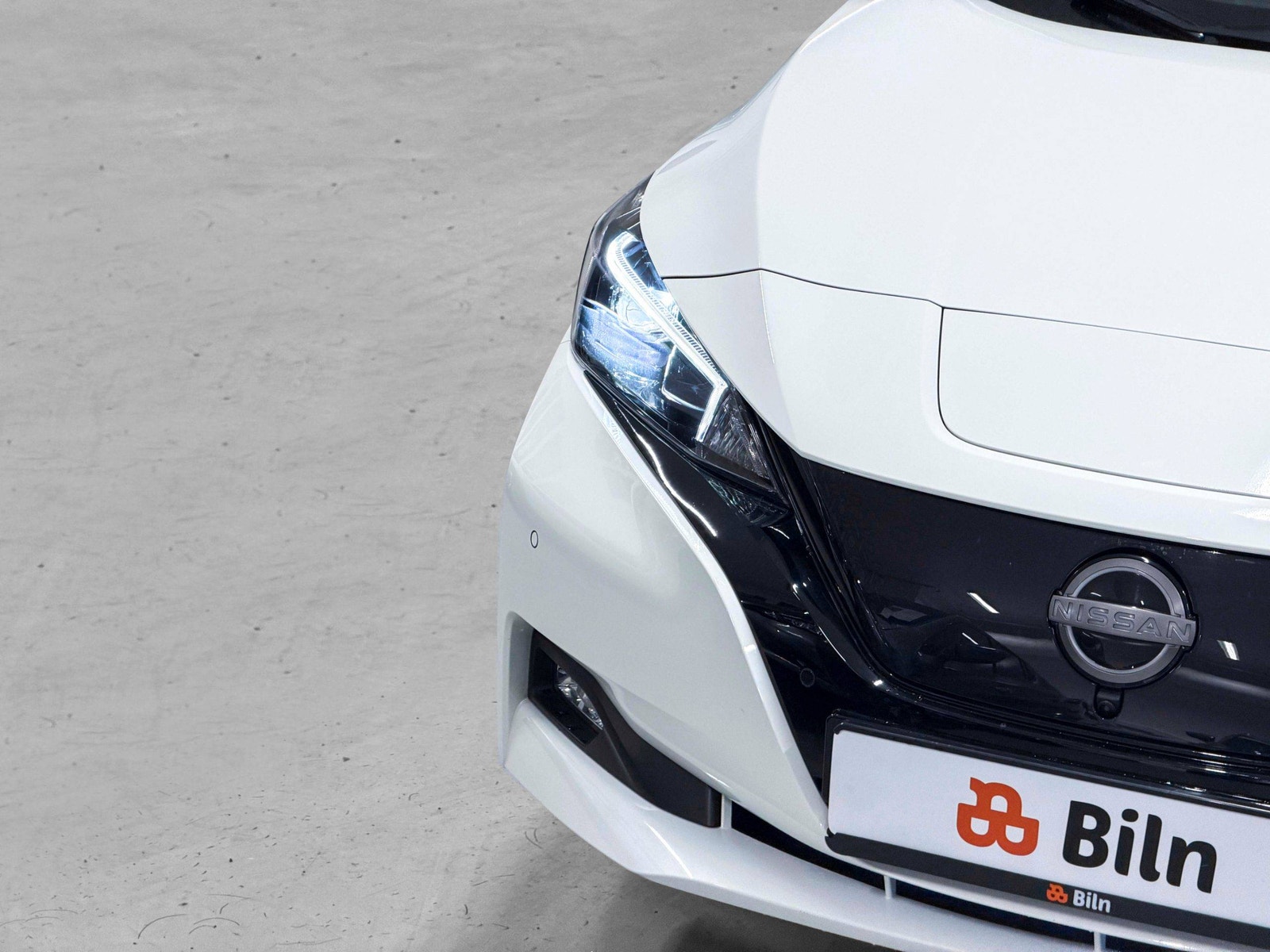 Nissan Leaf, 150ps, 2024