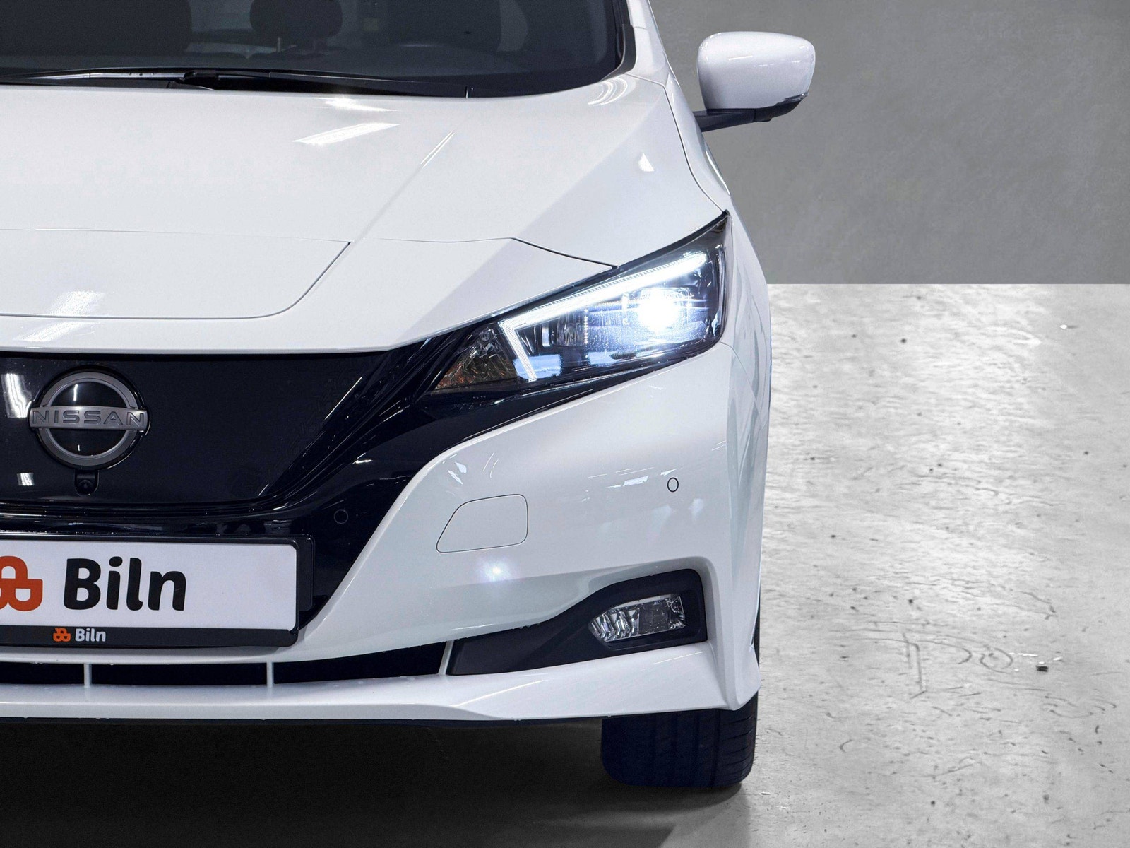 Nissan Leaf, 150ps, 2024