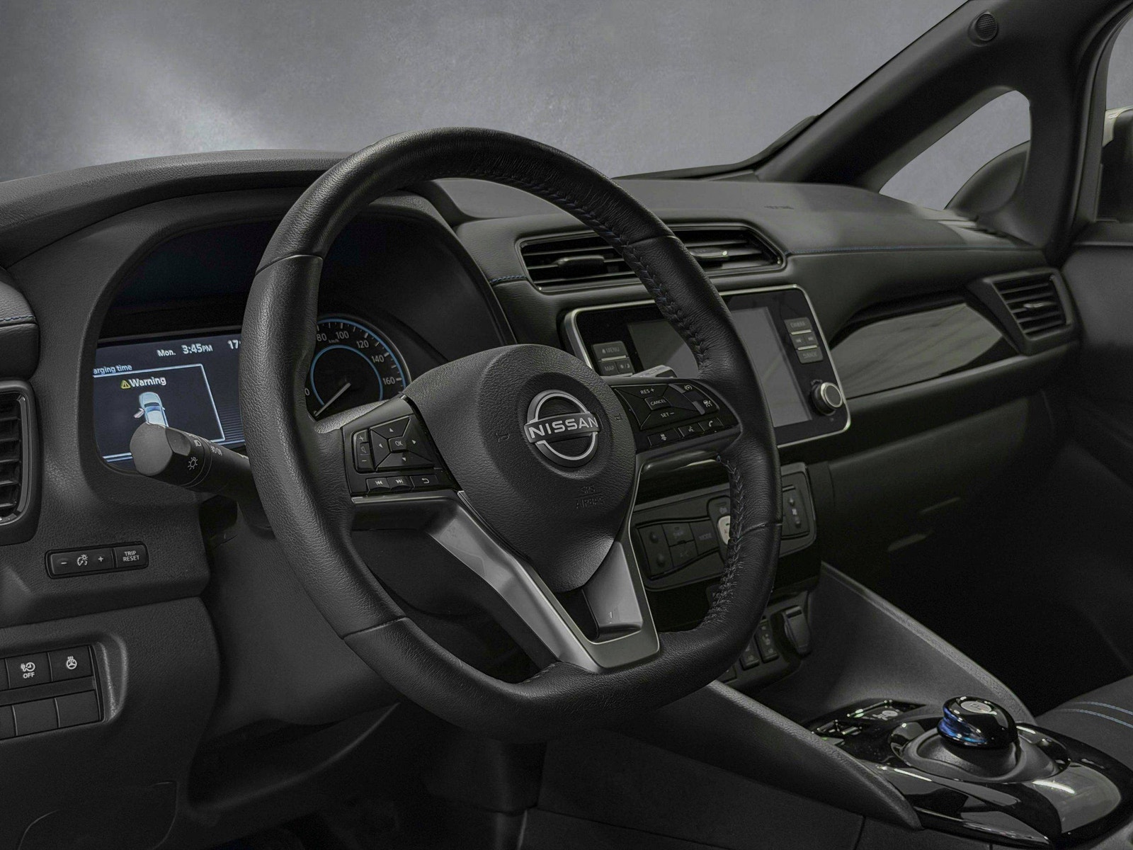 Nissan Leaf, 150ps, 2024