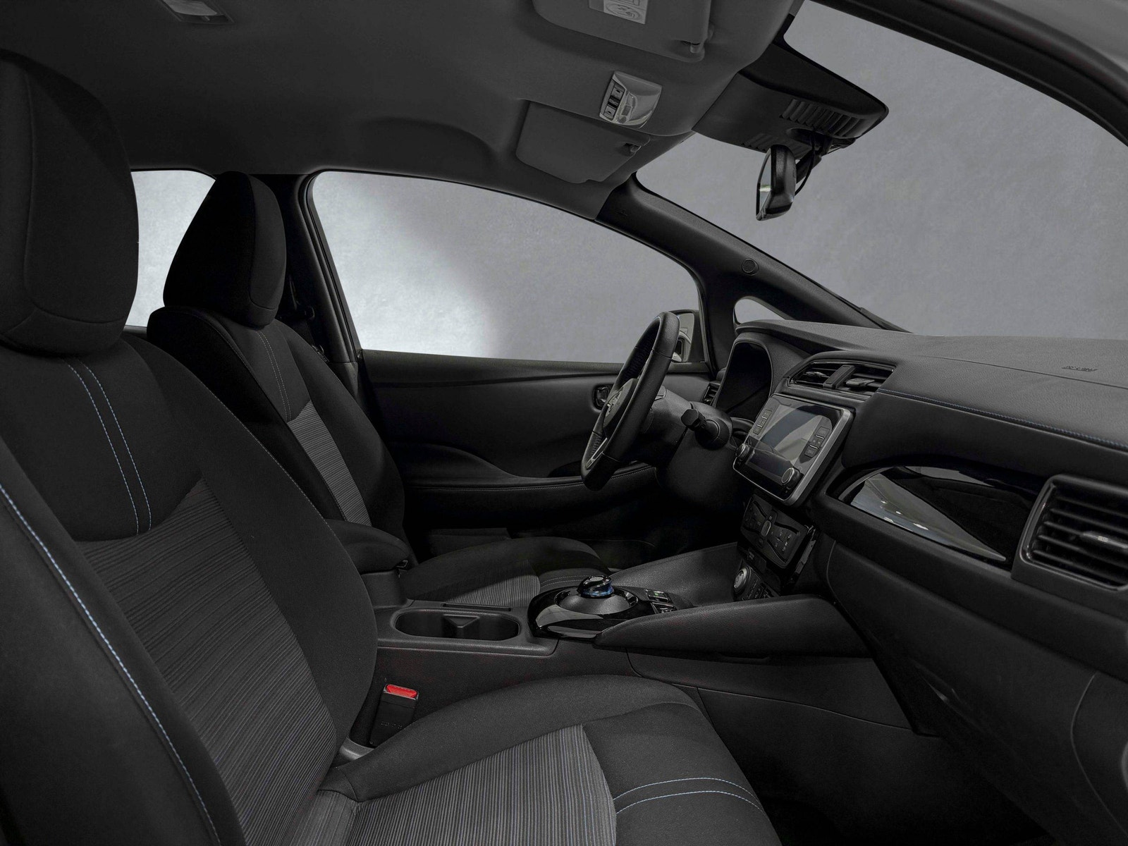 Nissan Leaf, 150ps, 2024
