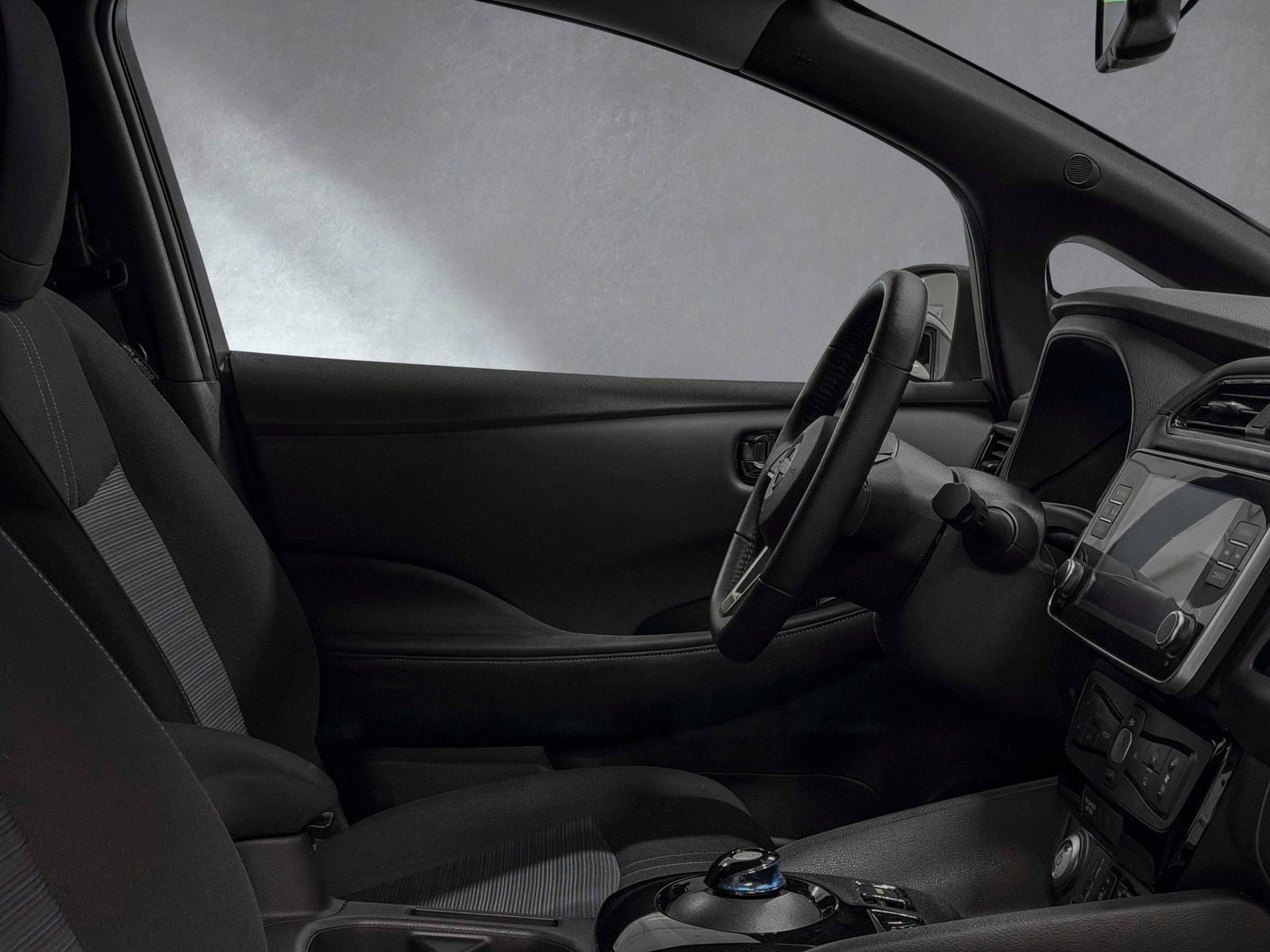 Nissan Leaf, 150ps, 2024