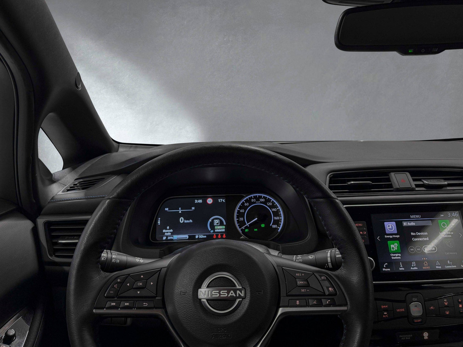 Nissan Leaf, 150ps, 2024