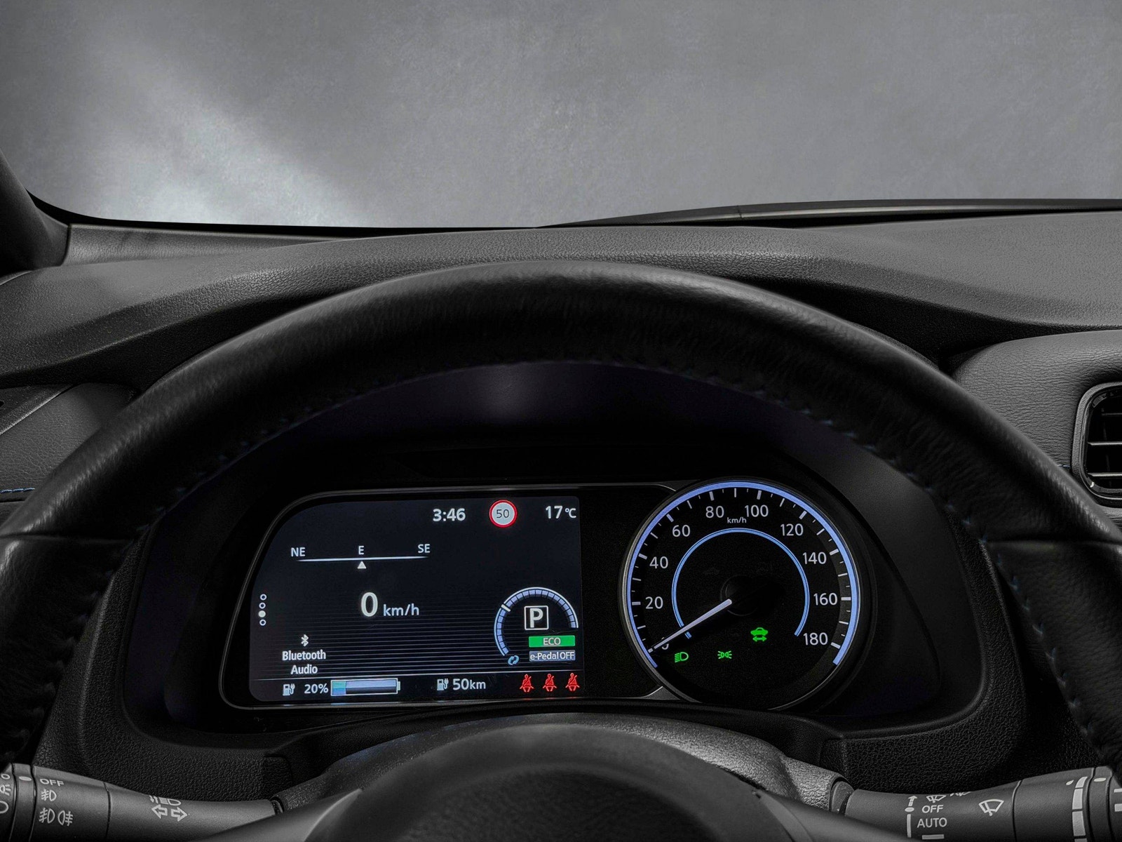 Nissan Leaf, 150ps, 2024