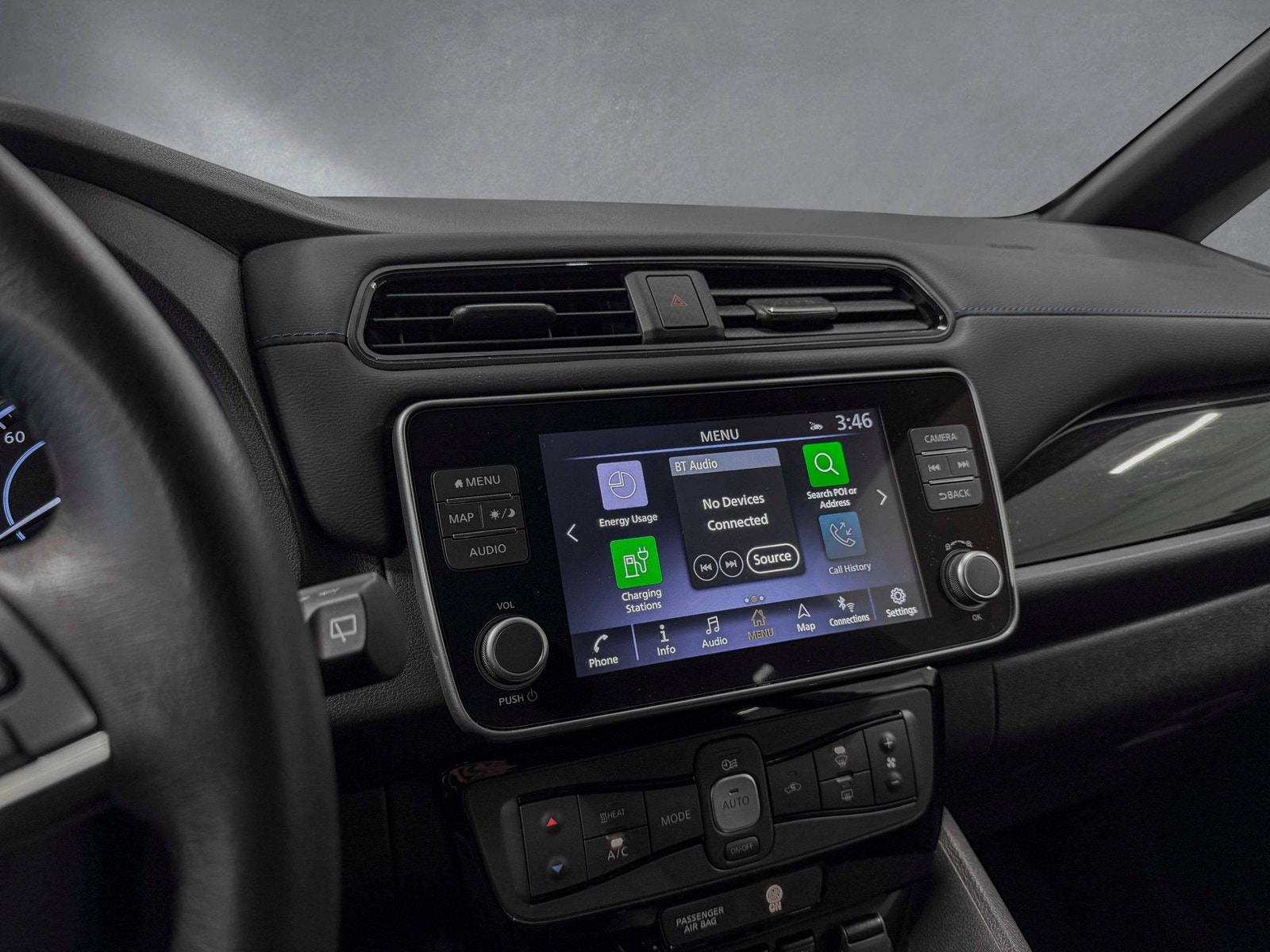 Nissan Leaf, 150ps, 2024