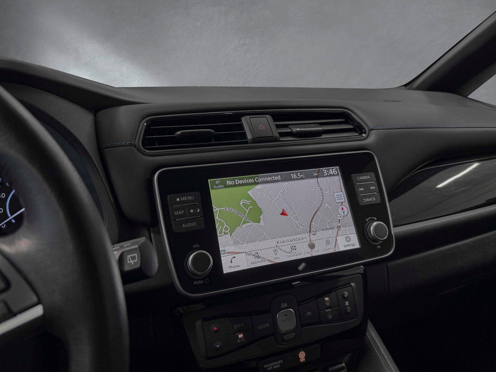Nissan Leaf, 150ps, 2024